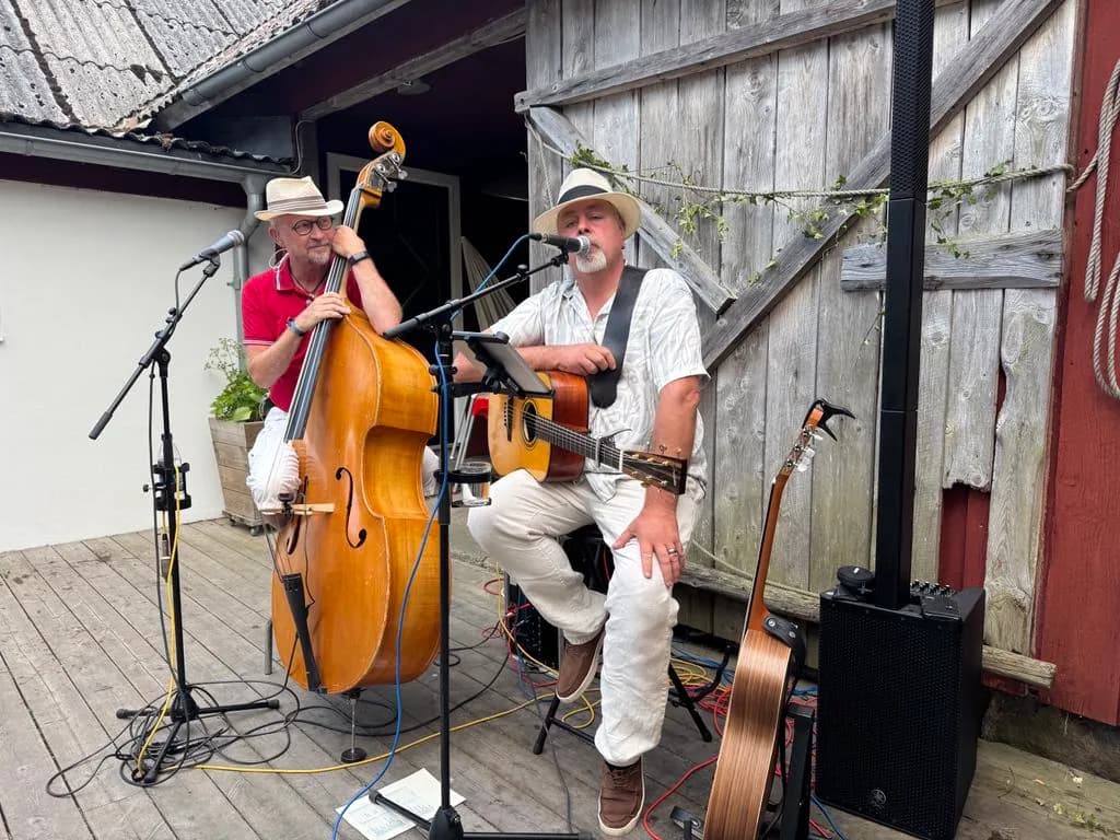 Cornelis, Håkan & jag