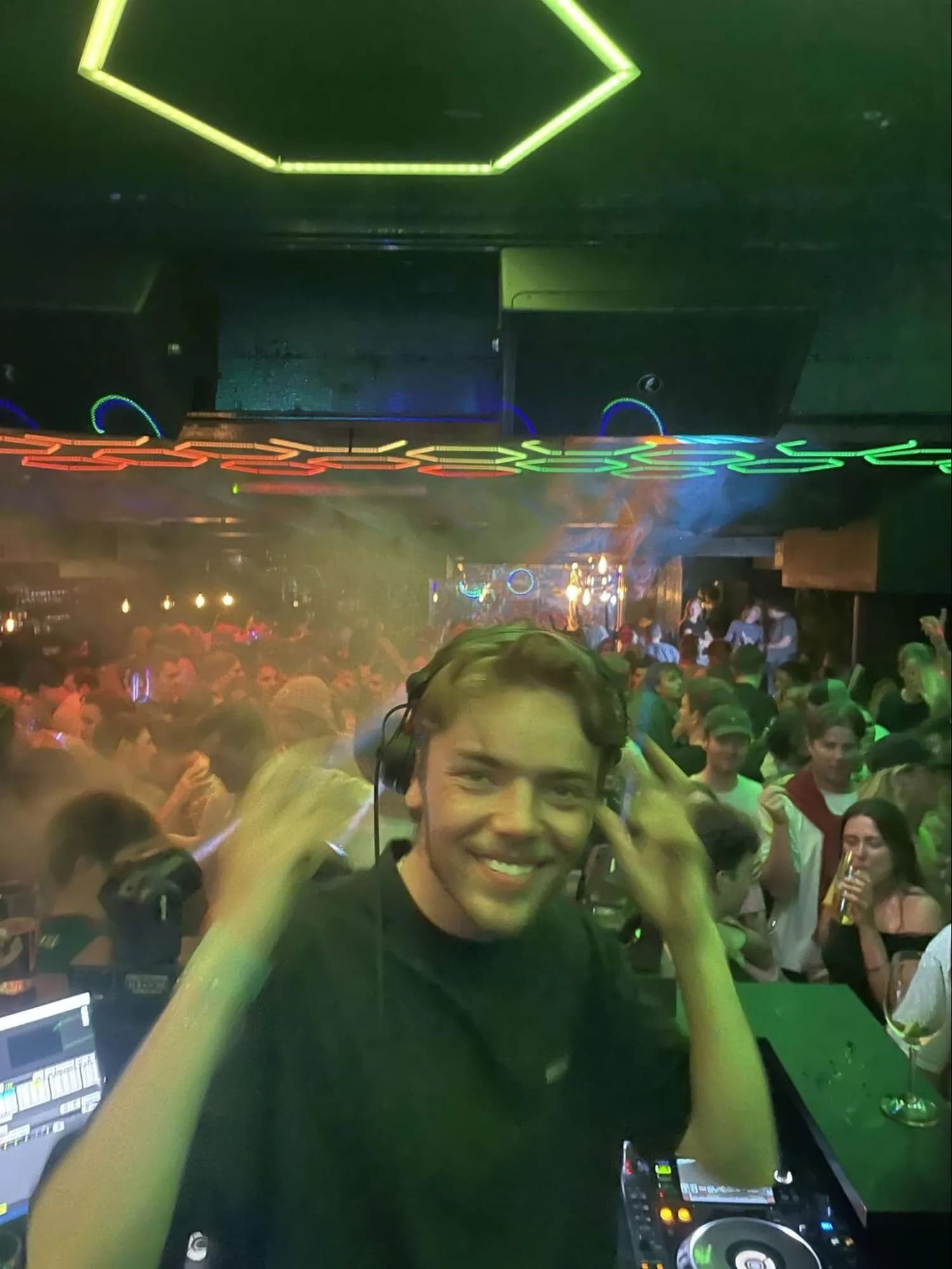 DJ Krüeger