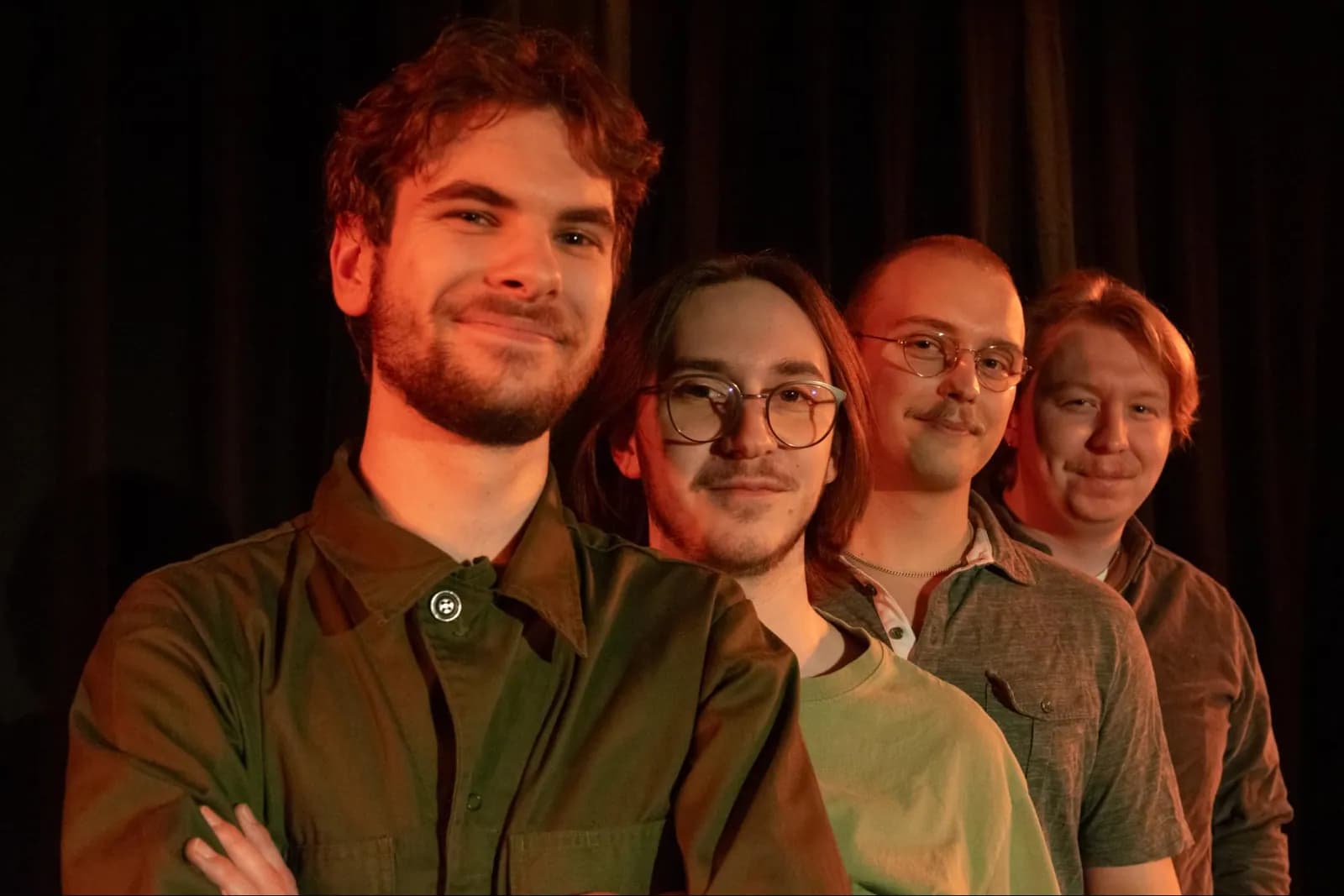 Thorstensson Lundegård Quartet
