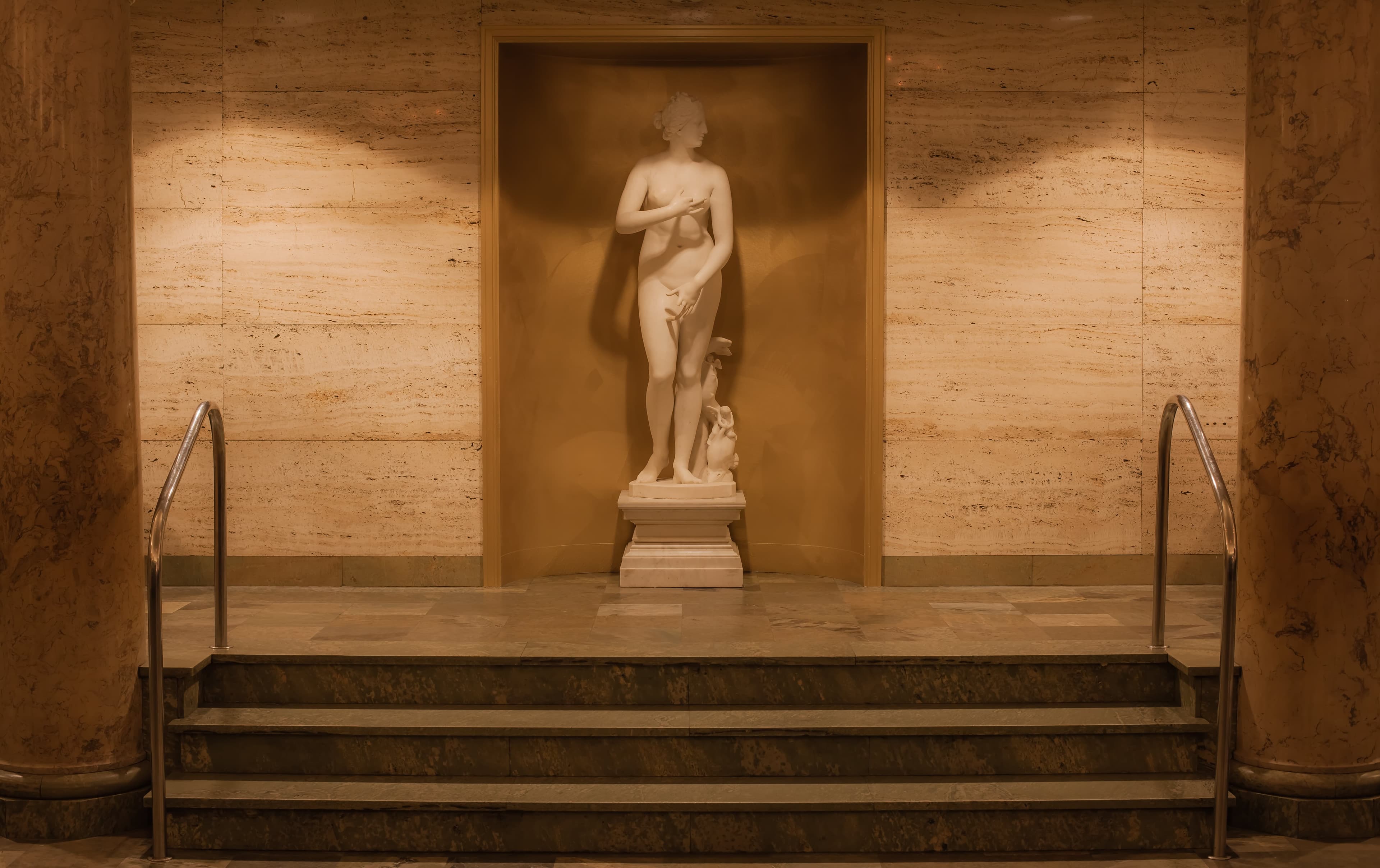 Marmorfoajé - Bild 1