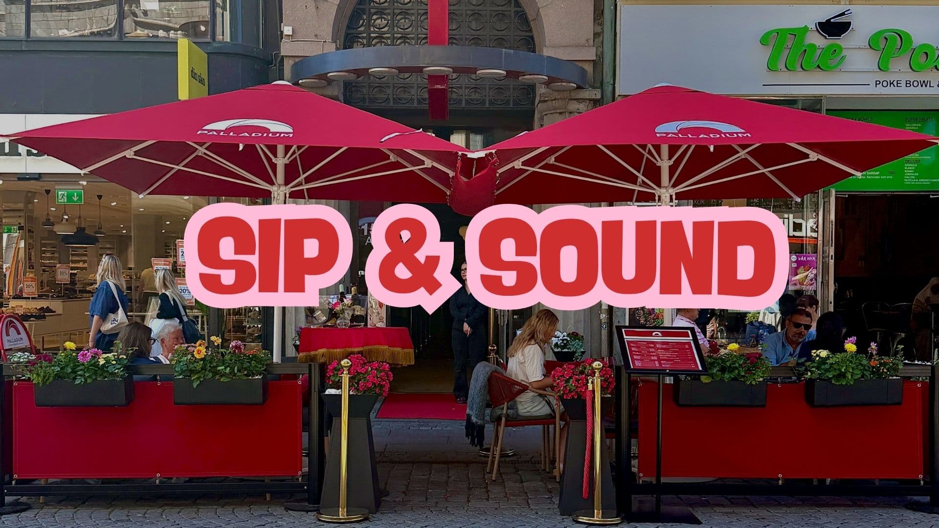 Sip & Sound