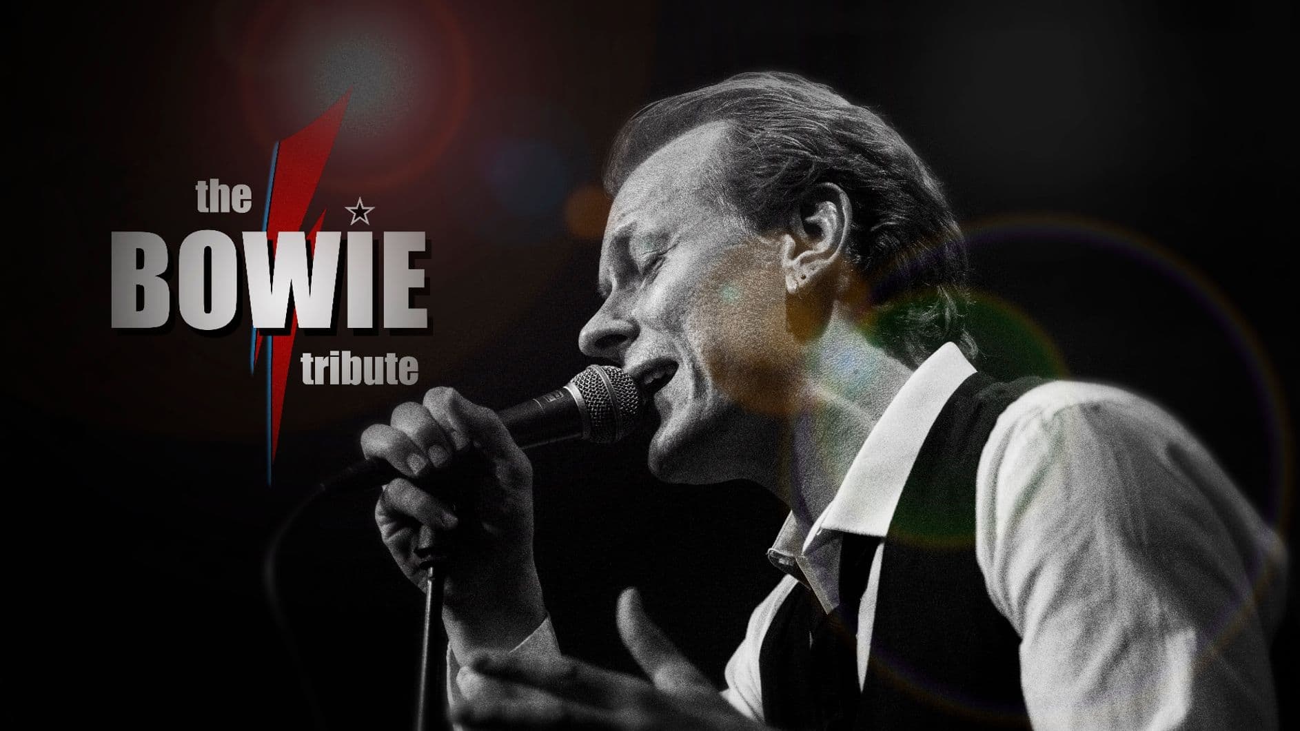 The BOWIE Tribute (DK) - En kärleksförklaring och hyllning till David Bowie | Palladium, Malmö