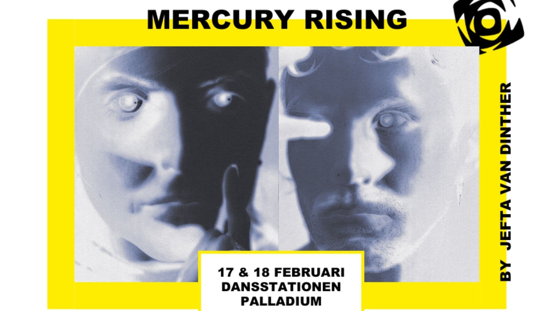Mercury Rising — Jefta Van Dinther