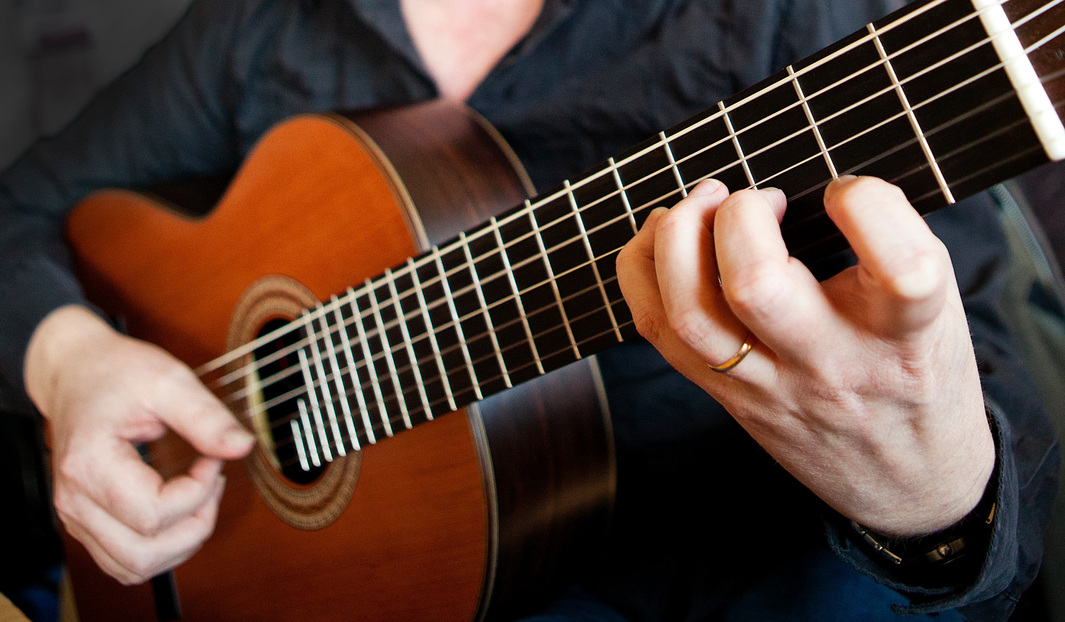 Lunchkonsert | Musikhögskolan i Malmös gitarrklass
