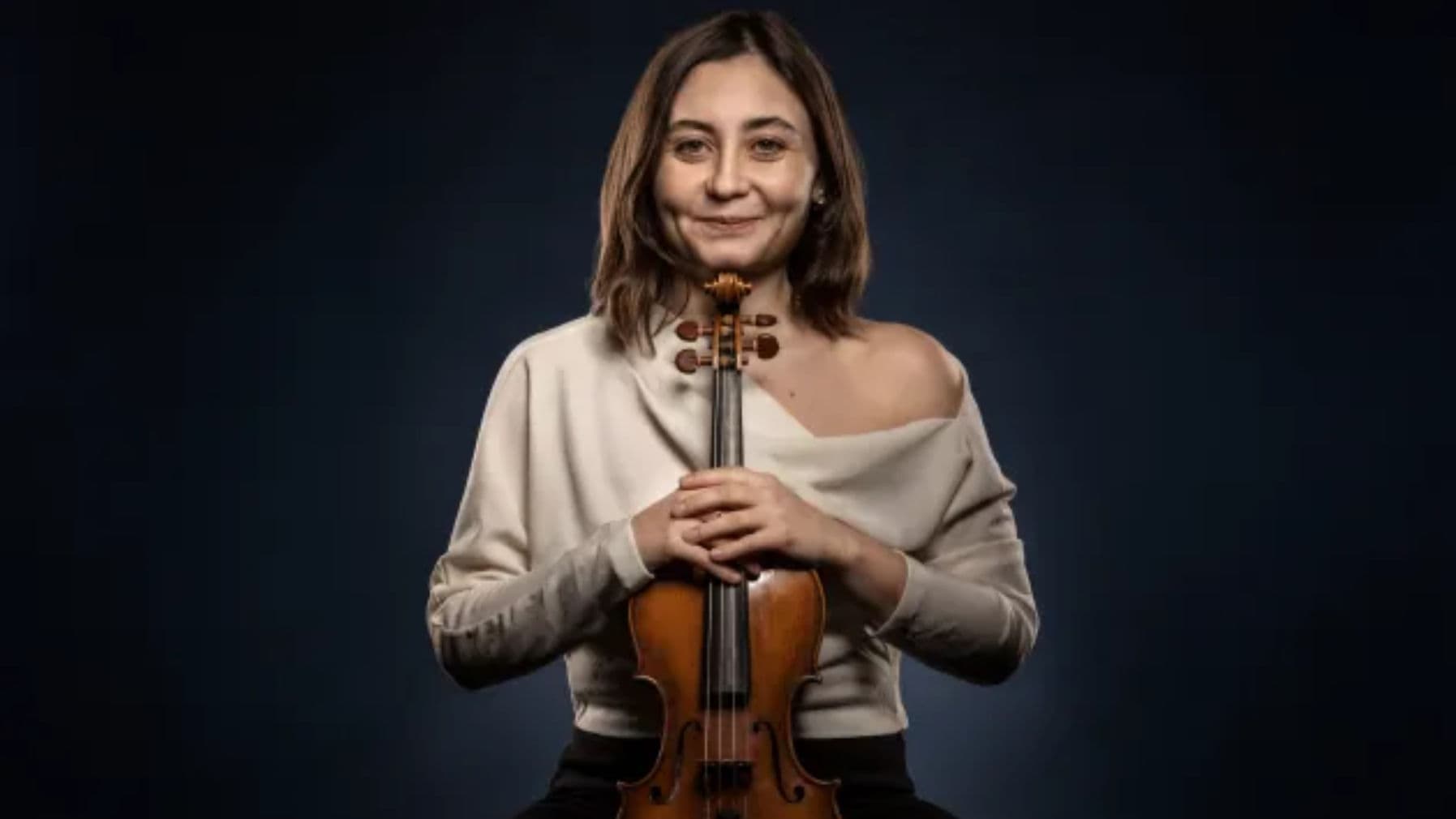 Diplomkonsert Ekin Kuzukıran (violin) | Musikhögskolan i Malmö