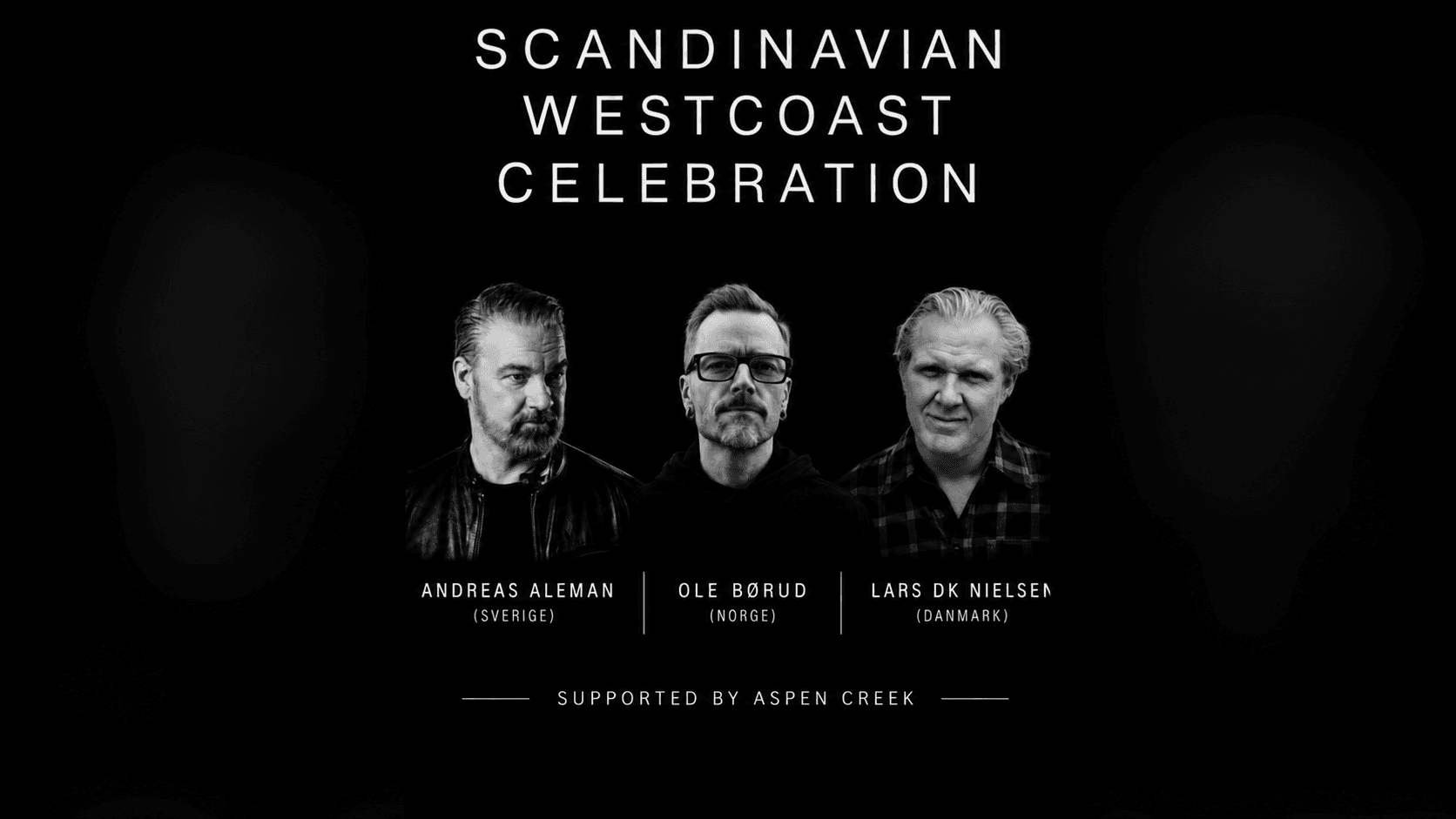 Scandinavian Westcoast Celebration
