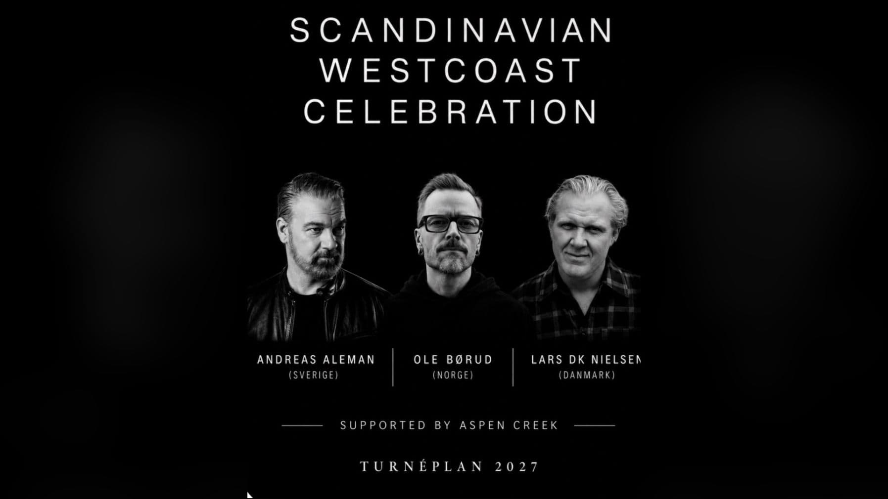 Scandinavian Westcoast Celebration