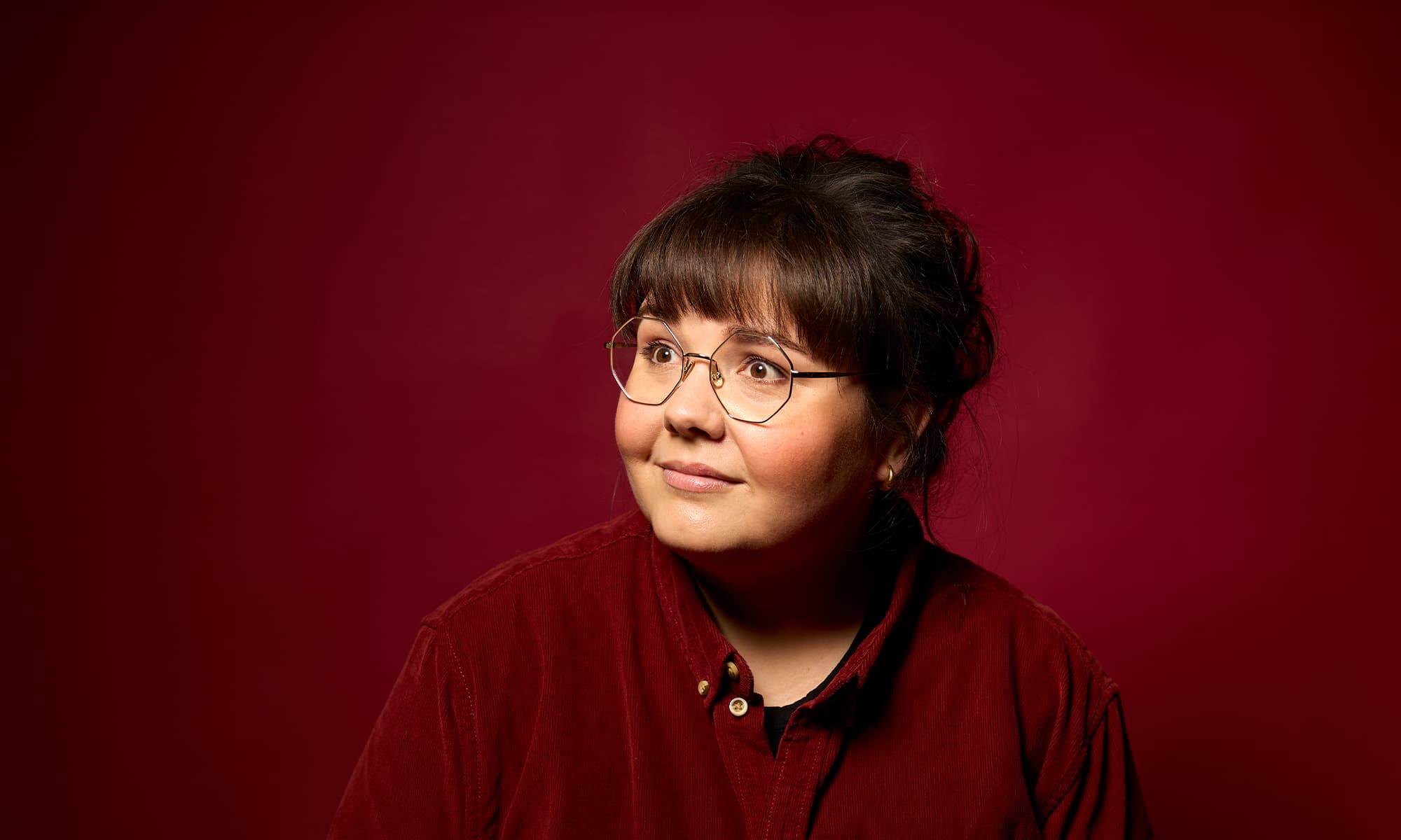 Sofie Hagen — I Think Some Of This Is My Fault