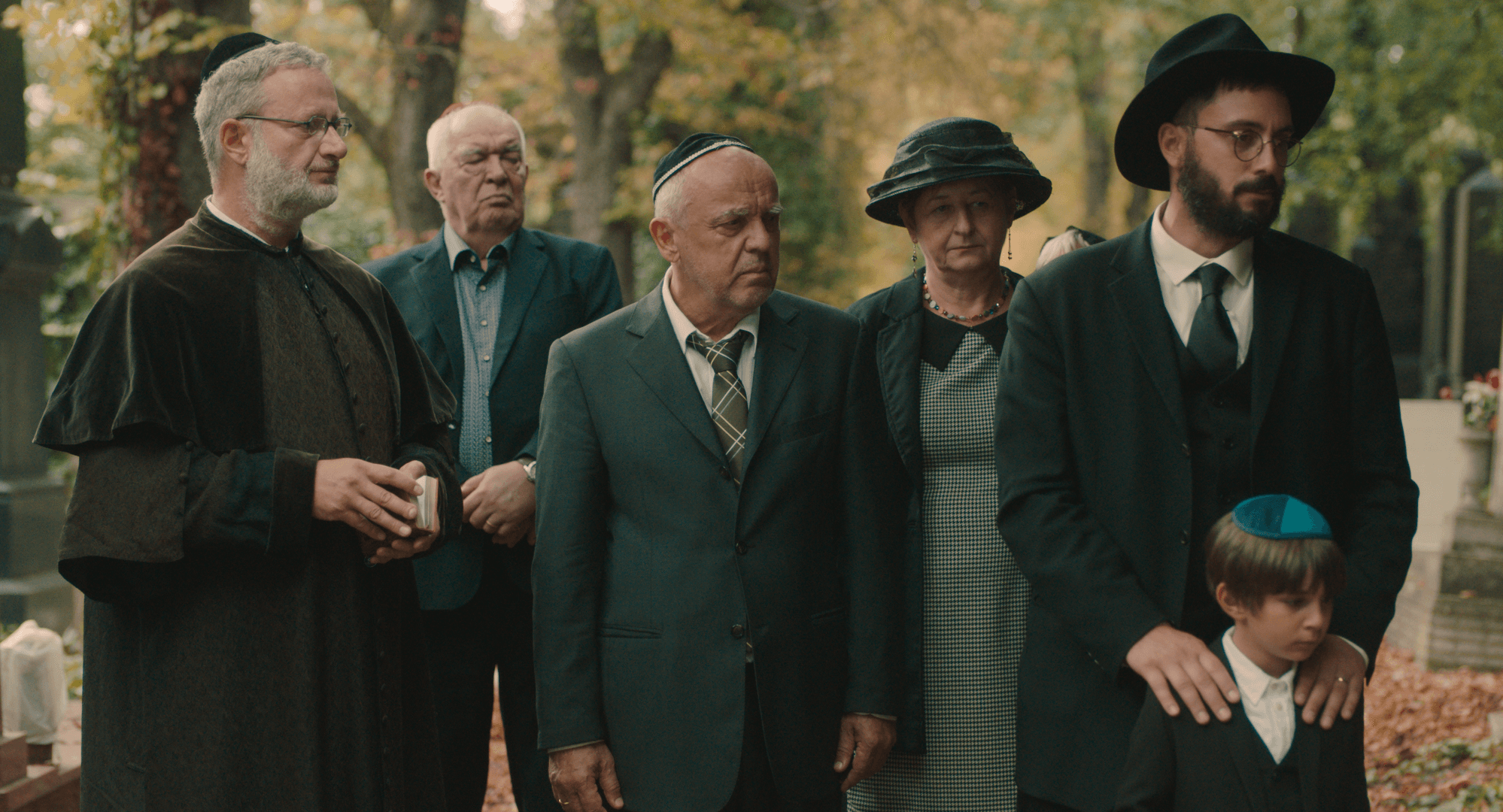 All about the Levkoviches | Judiska Internationella Filmfestivalen