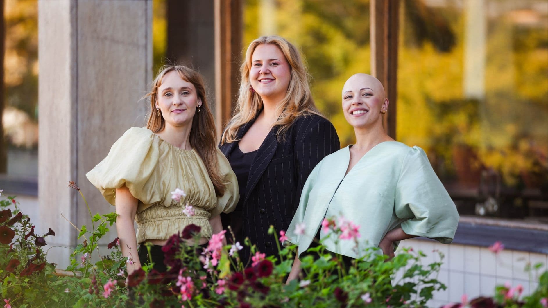 Julkonsert med Malmö Opera Academys unga operasångare