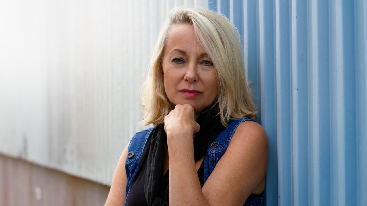 Louise Hoffsten — Kärlek, Blues & Rock'n'roll