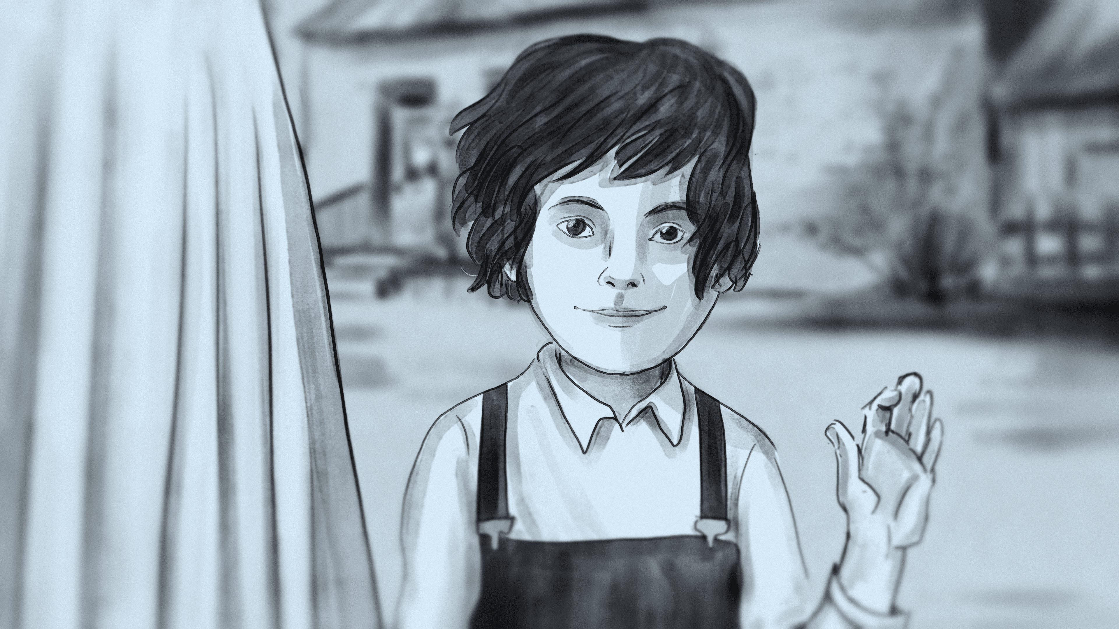 Among Neighbours | Judiska Internationella Filmfestivalen