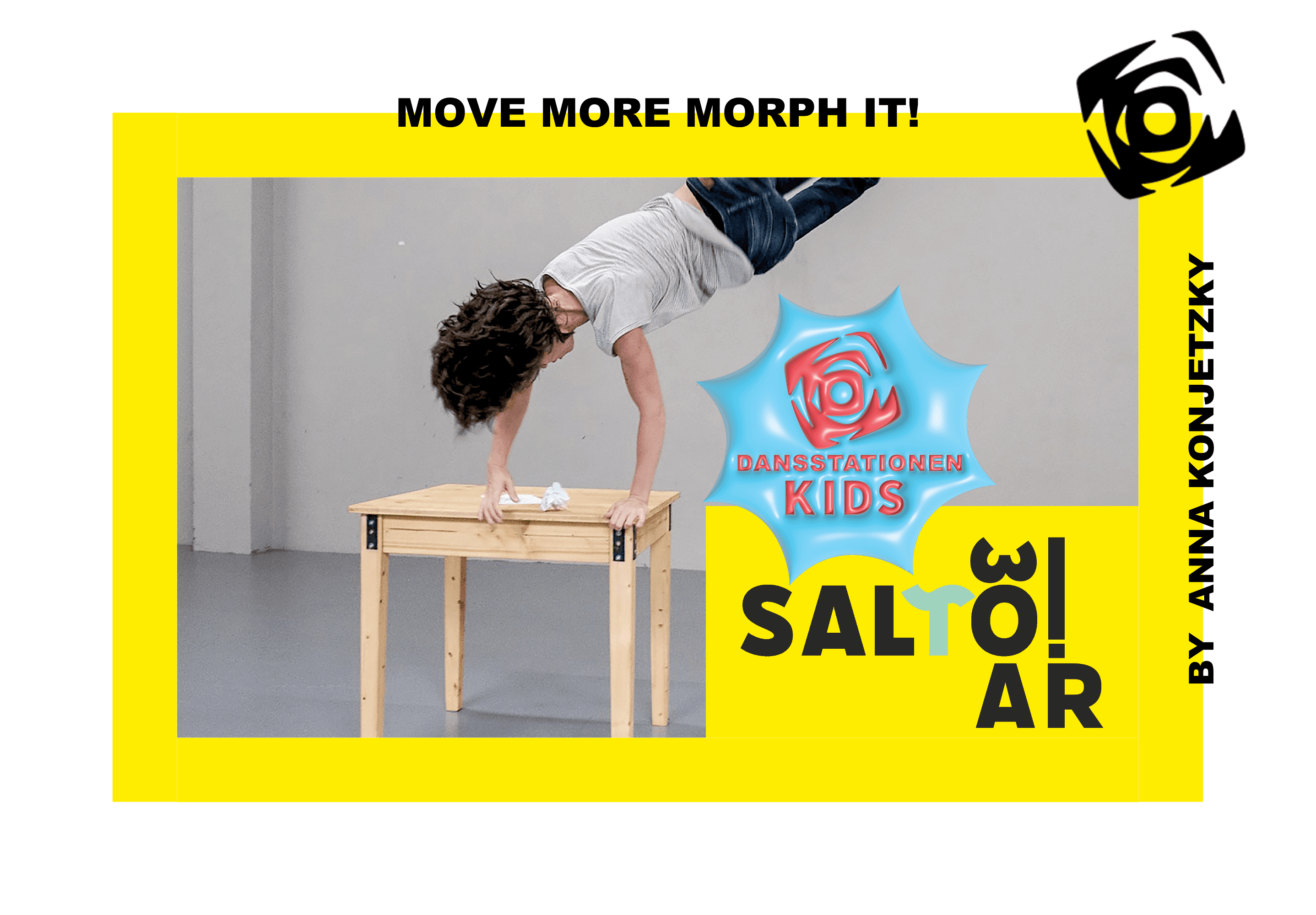 MOVE MORE MORPH IT! – ANNA KONJETZKY