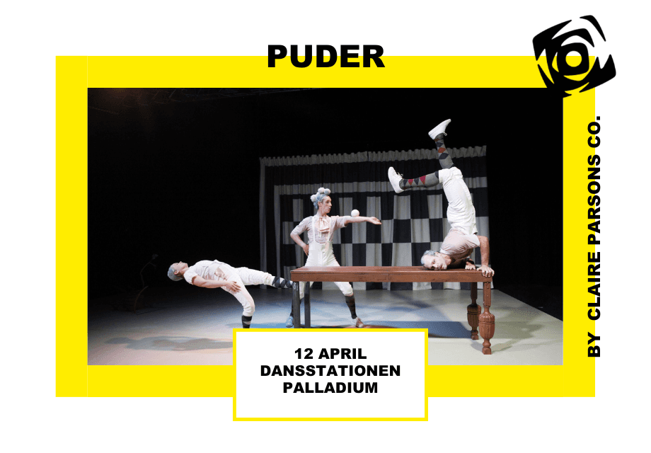 Puder — Claire Parsons Co.