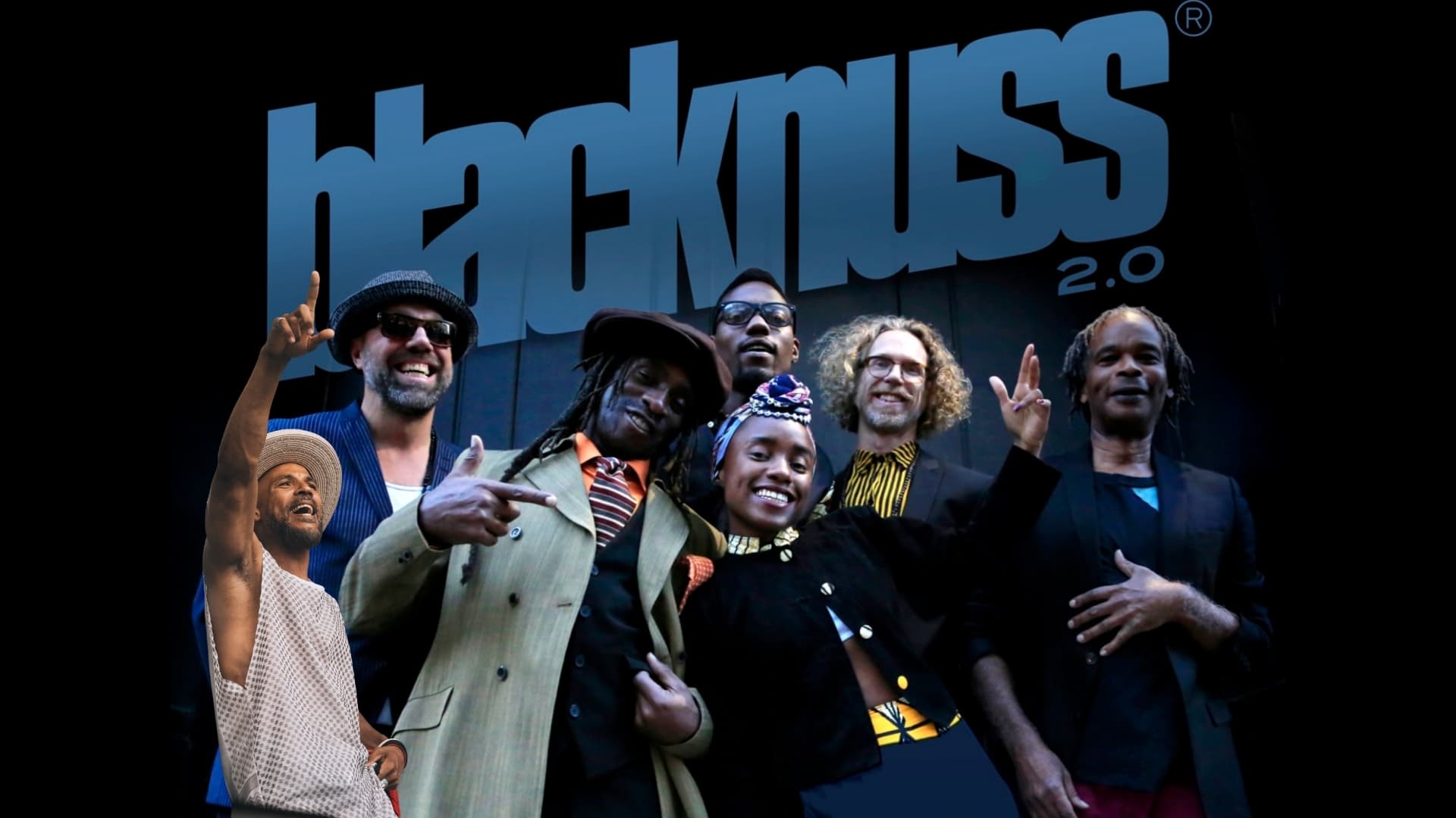 Blacknuss + ADL | Palladium, Malmö