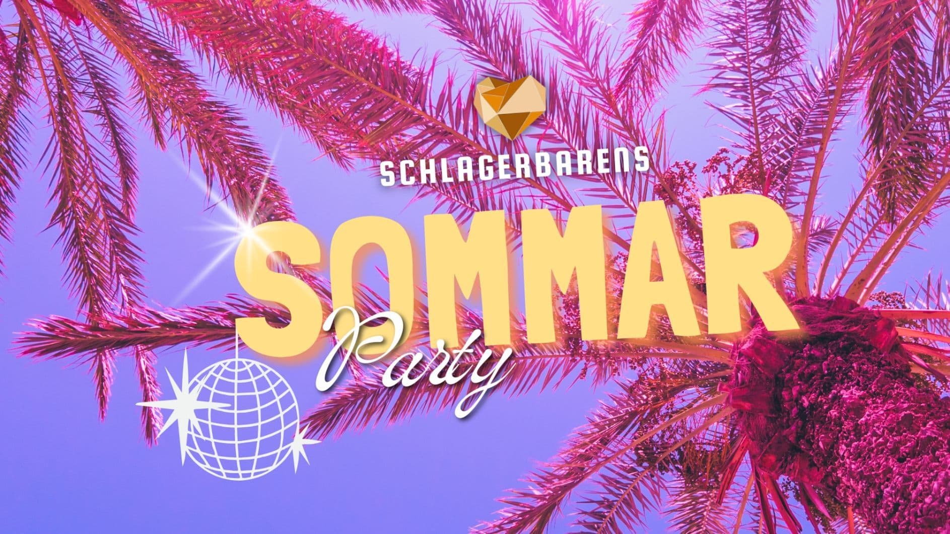 Schlagerbaren på Palladiums Marmorfoajé