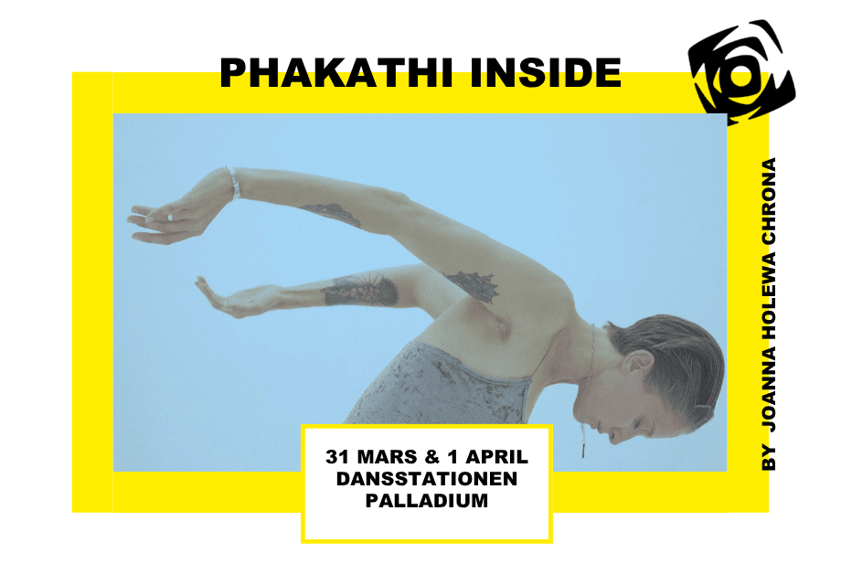Phakathi inside — Joanna Holewa Chrona
