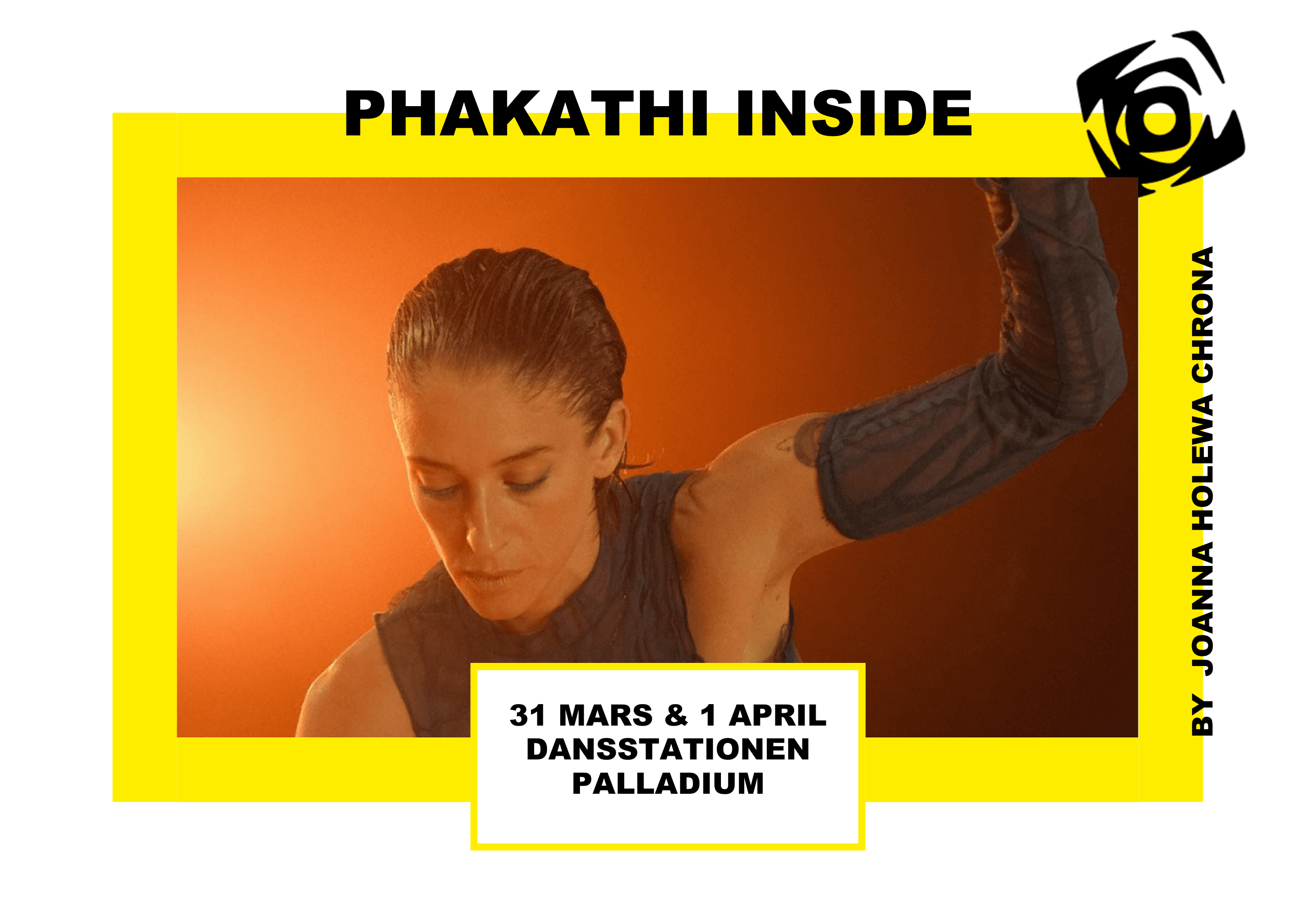 Phakathi inside — Joanna Holewa Chrona