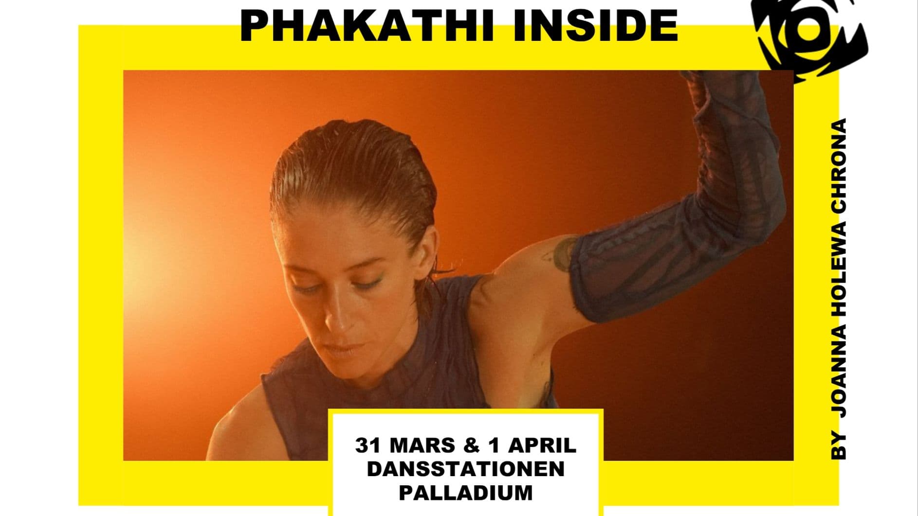 Phakathi inside — Joanna Holewa Chrona | Palladium, Malmö