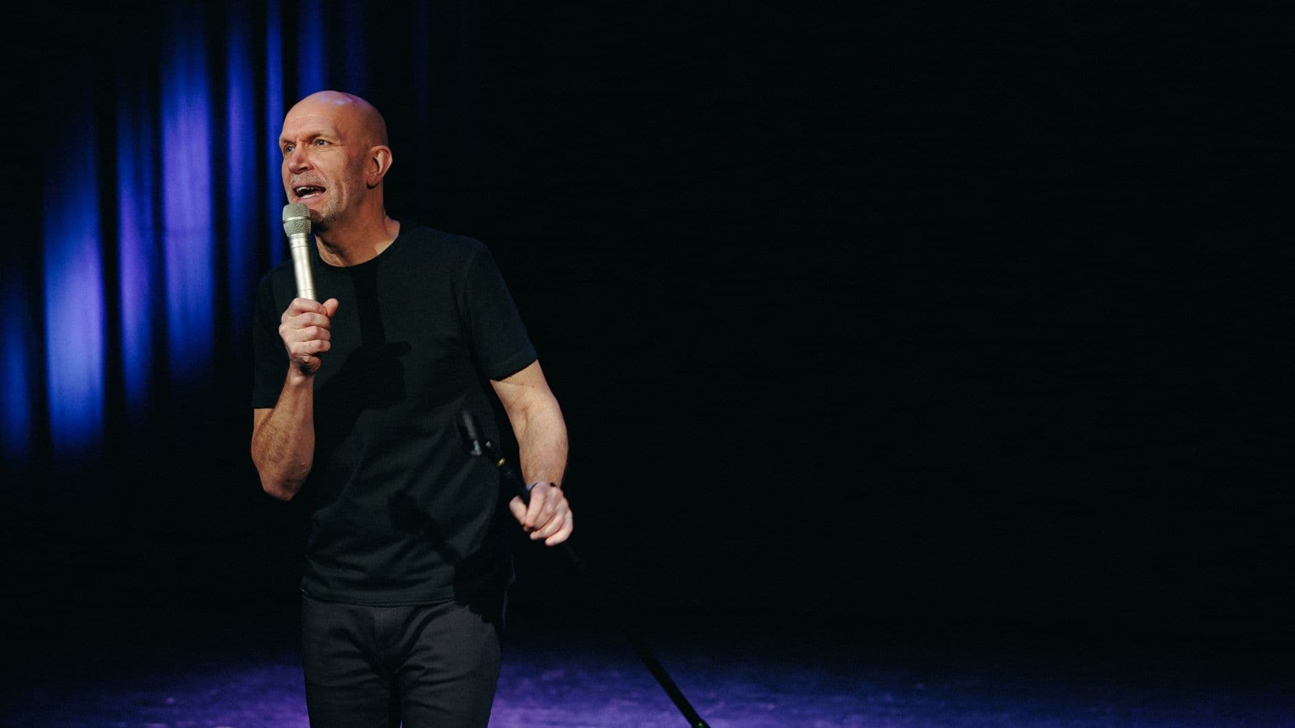 Henrik Hjelt - ÄNTLIGEN! | Palladium, Malmö