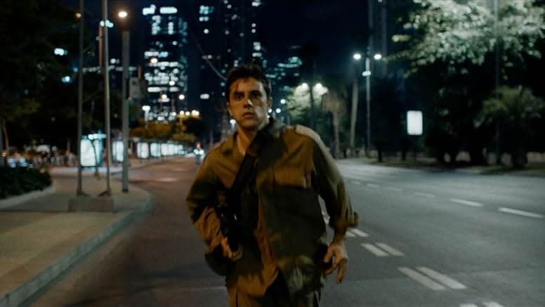 The Vanishing Soldier | Judiska Internationella Filmfestivalen