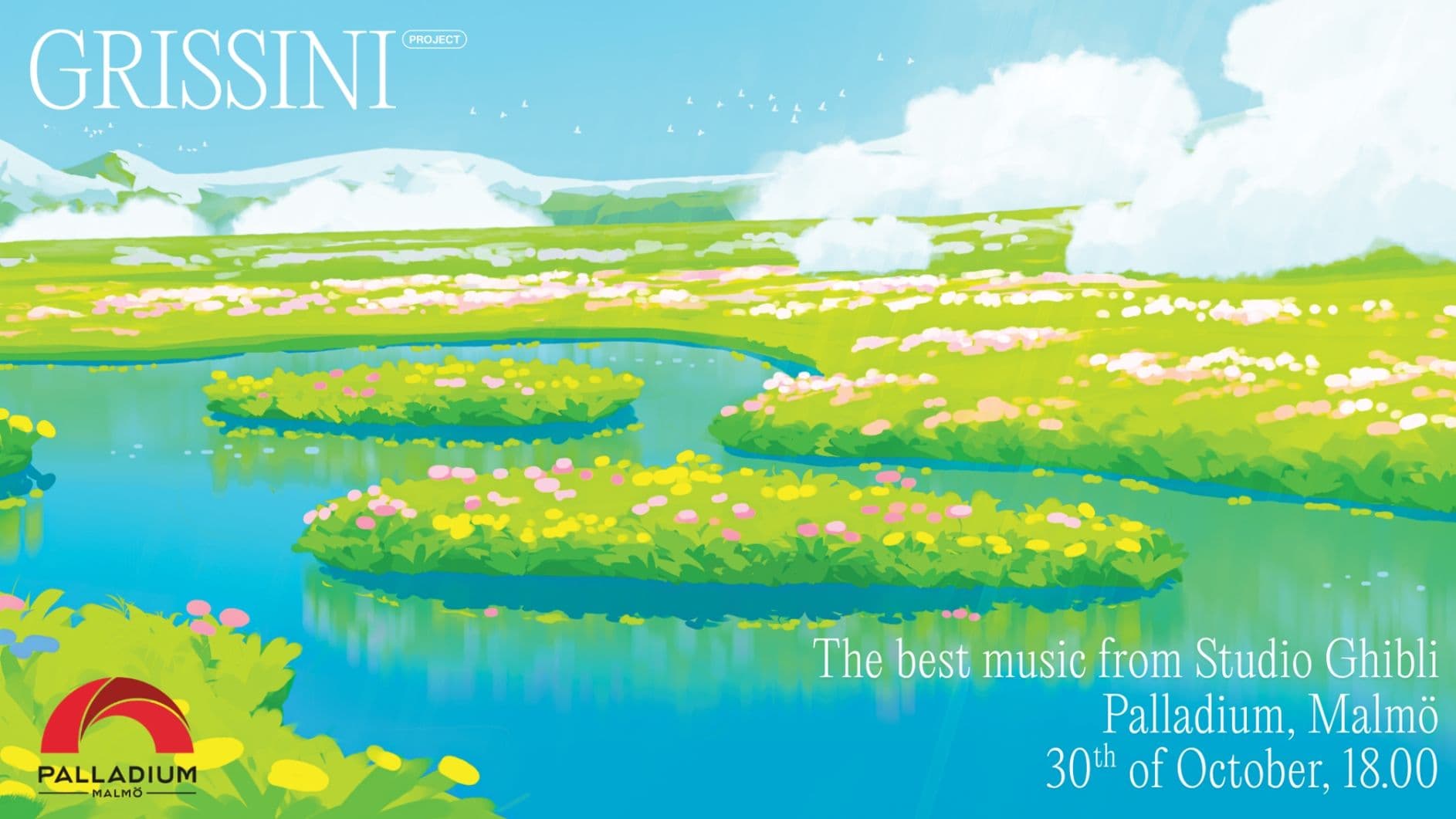 The Best Music from Studio Ghibli