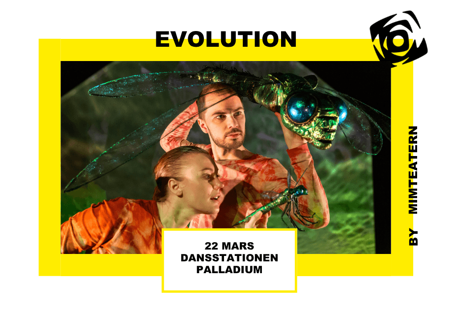Evolution — Mimteatern