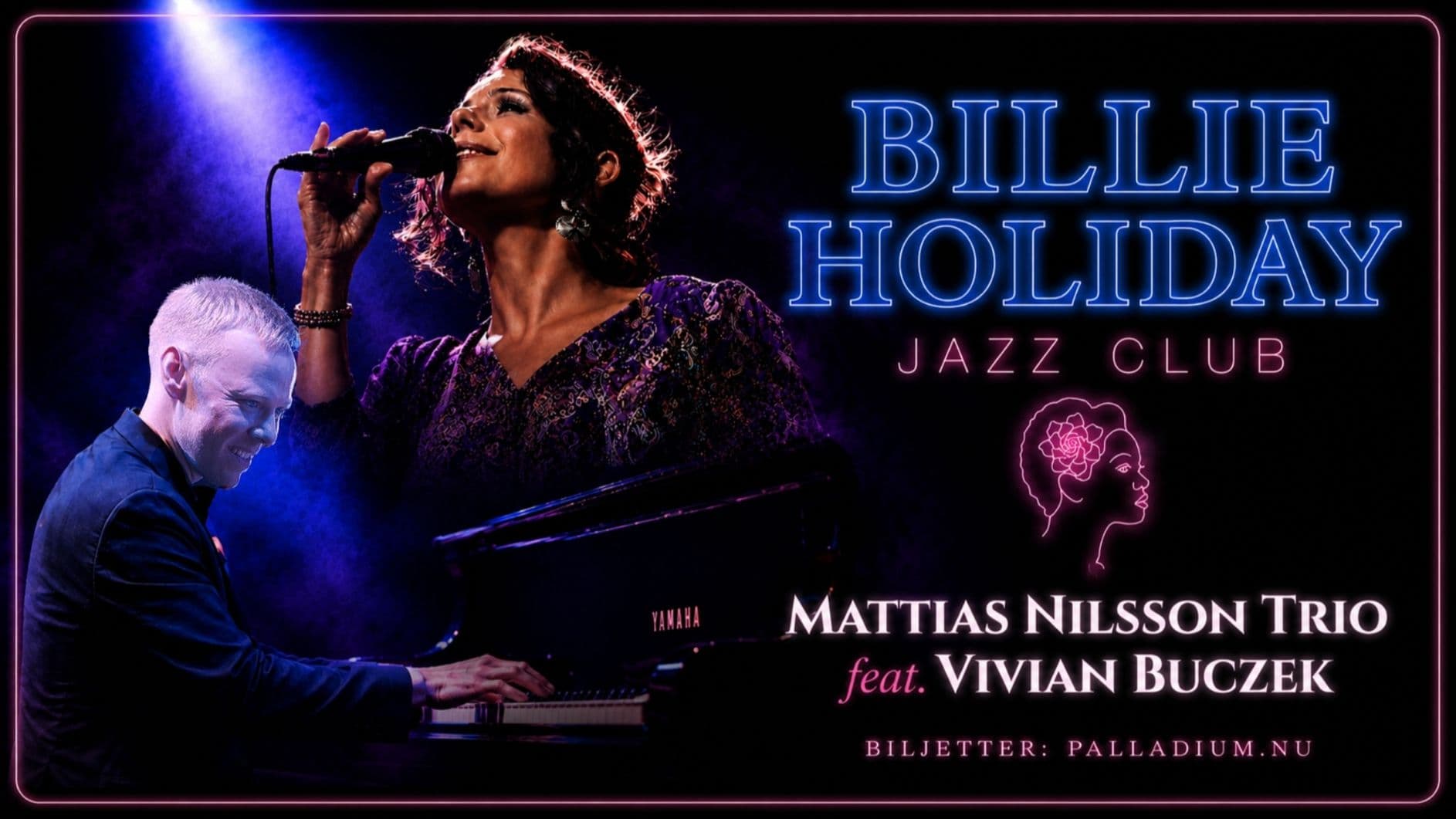 Billie Holiday Jazz Club