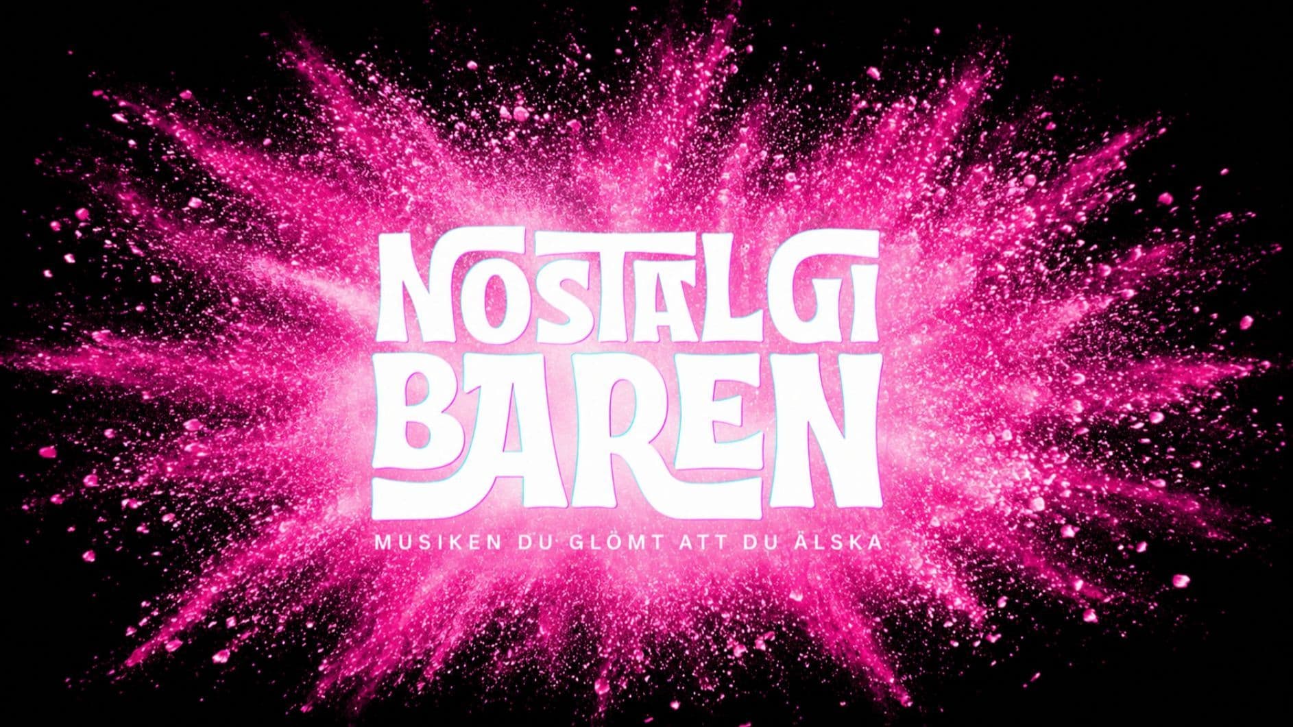 NOSTALGIBAREN – VARJE LÖRDAG