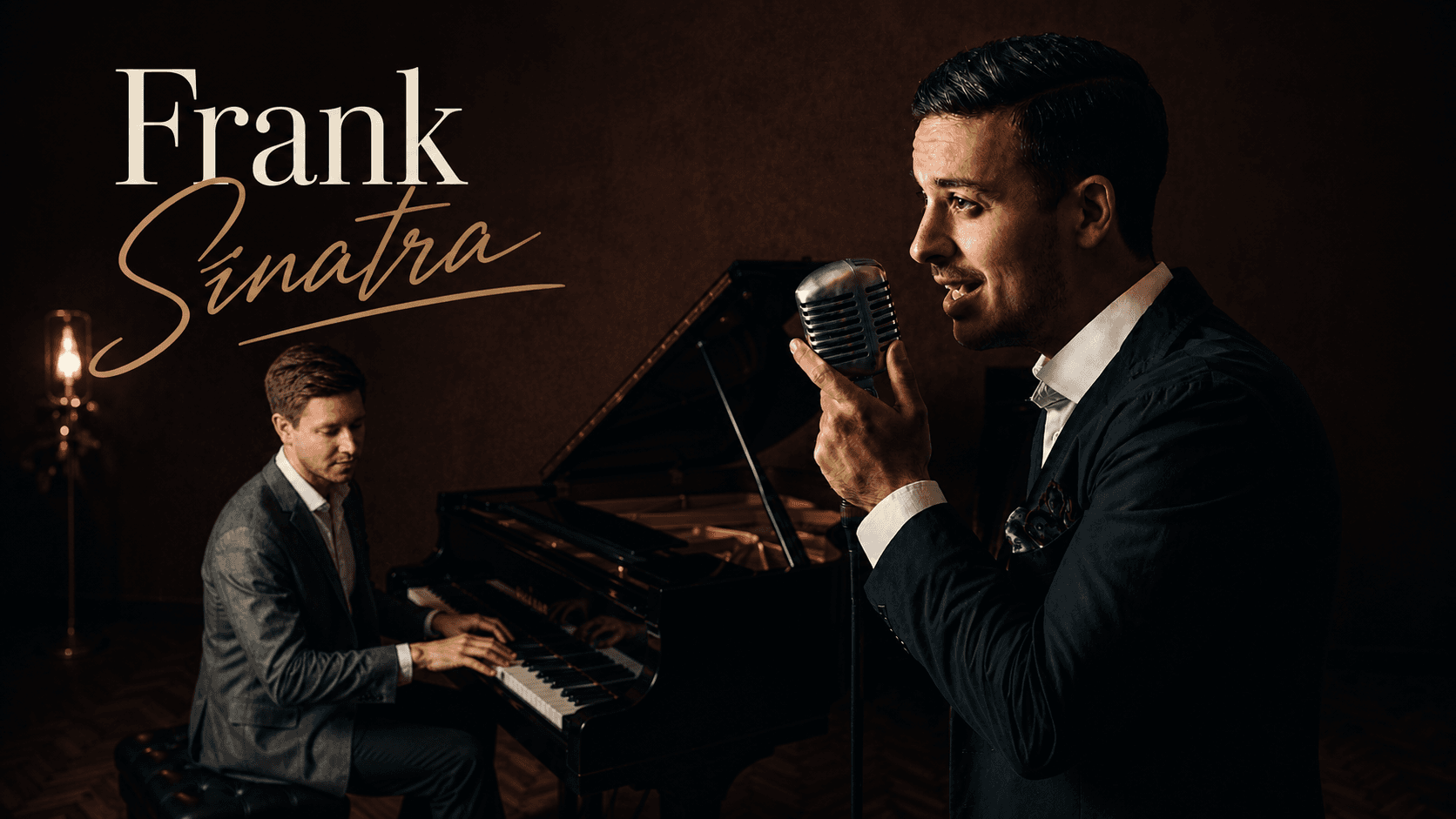 FRANK SINATRA - Livet och musiken