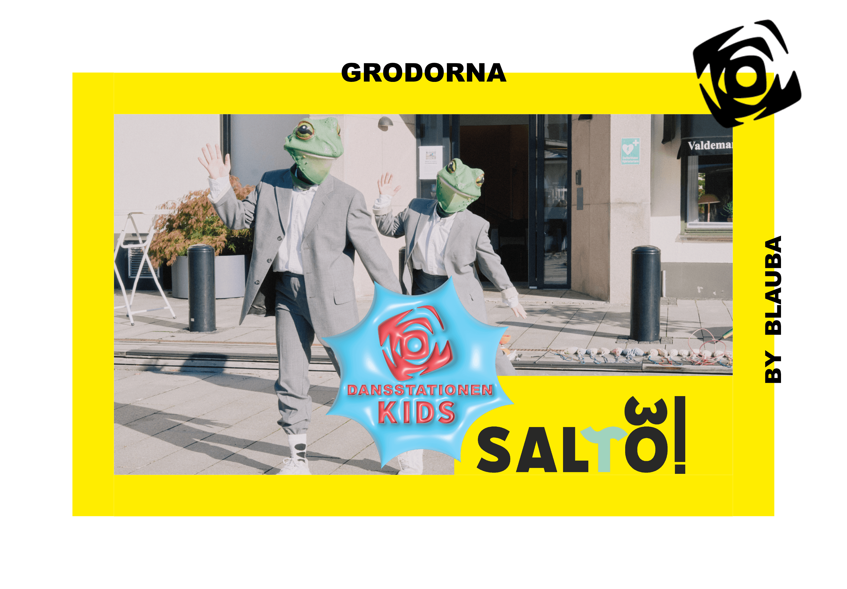 GRODORNA – BLAUBA  