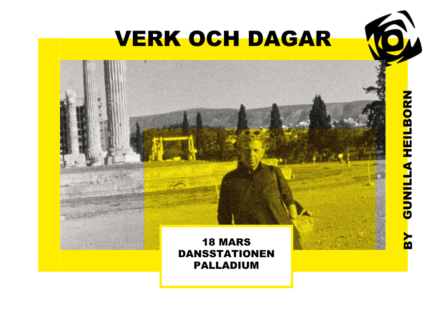 Verk och Dagar — Gunilla Heilborn