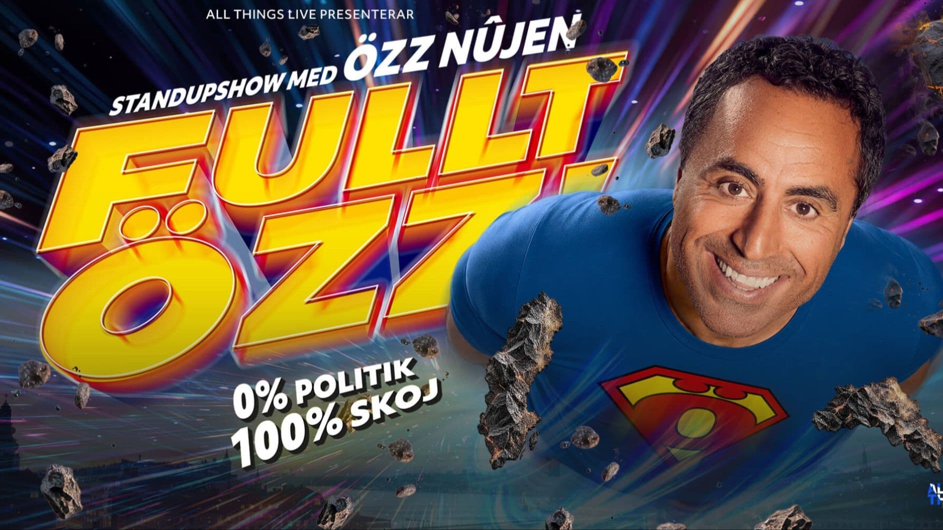 Fullt Özz!