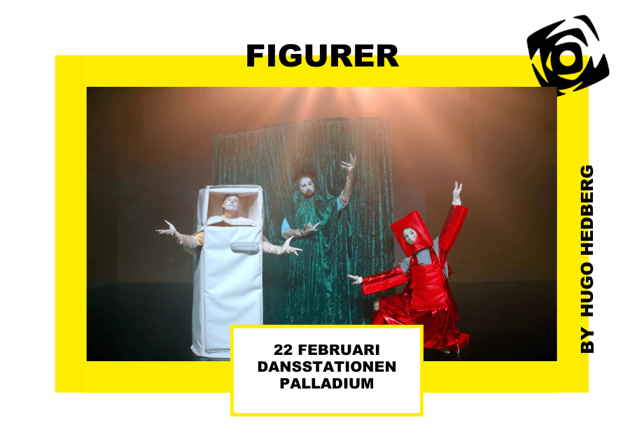 Figurer — Hugo Hedberg