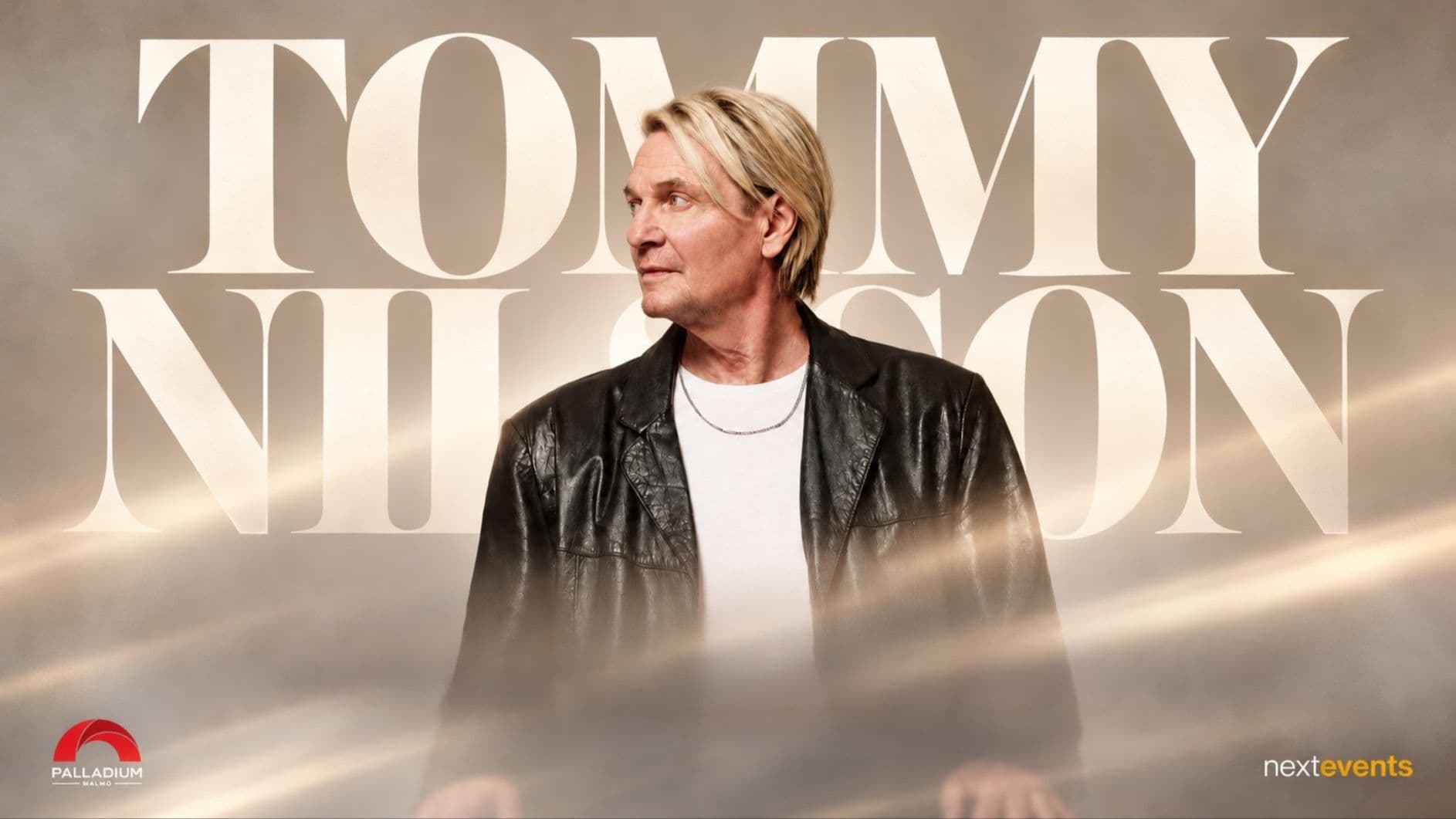 Tommy Nilsson | Palladium, Malmö
