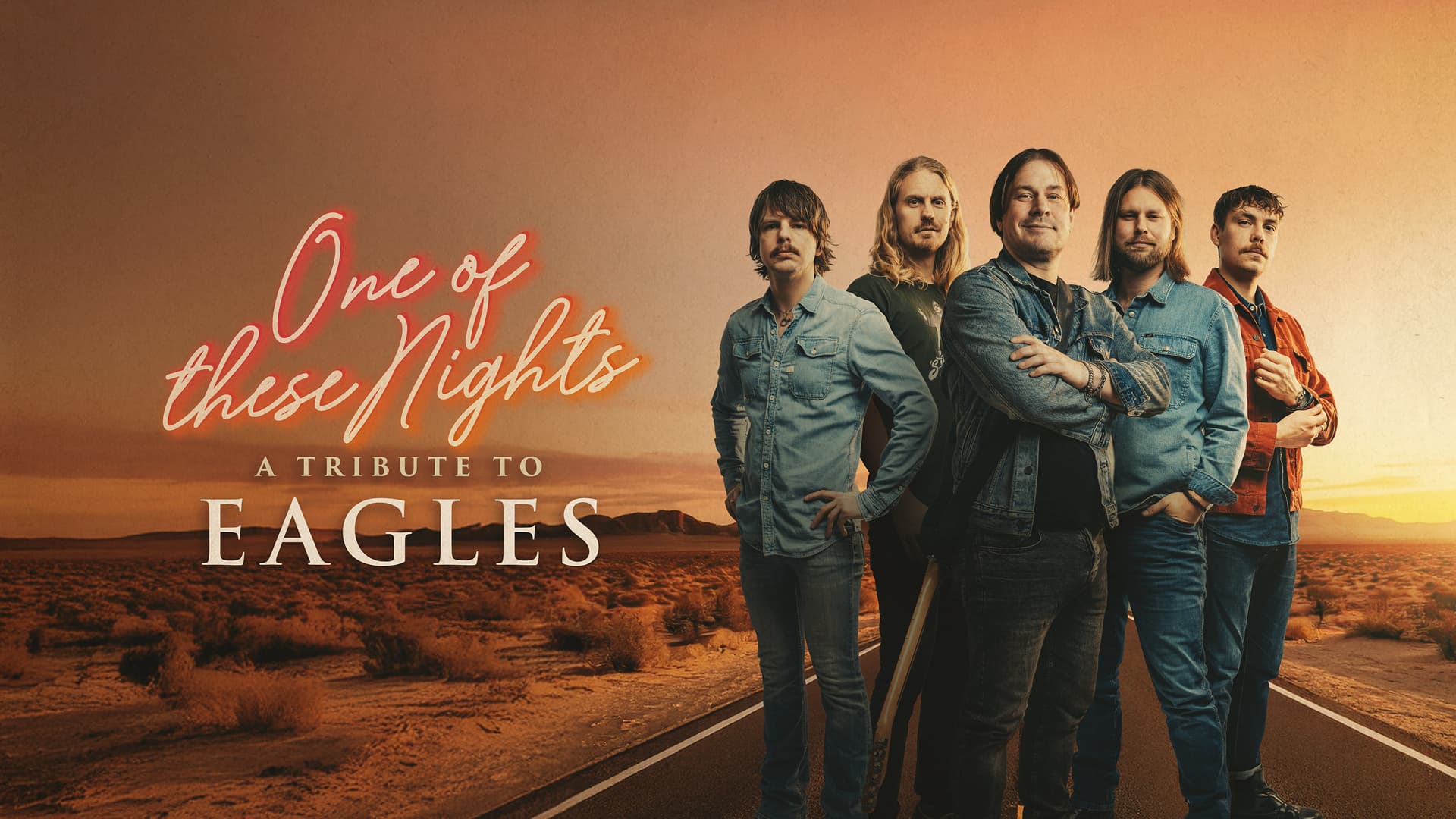 One Of These Nights - Eagles Tribute