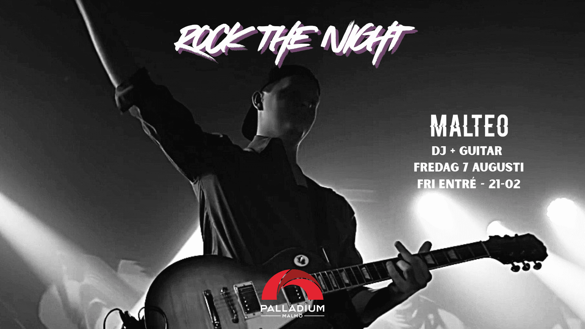 Rock The Night