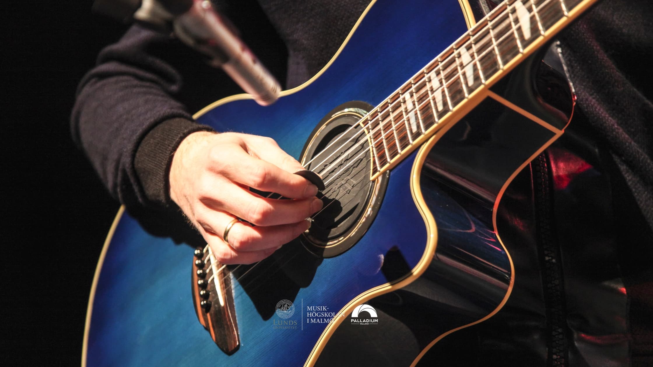 Lunch Concert at Palladium | Malmö Academy of Music – Guitar Class