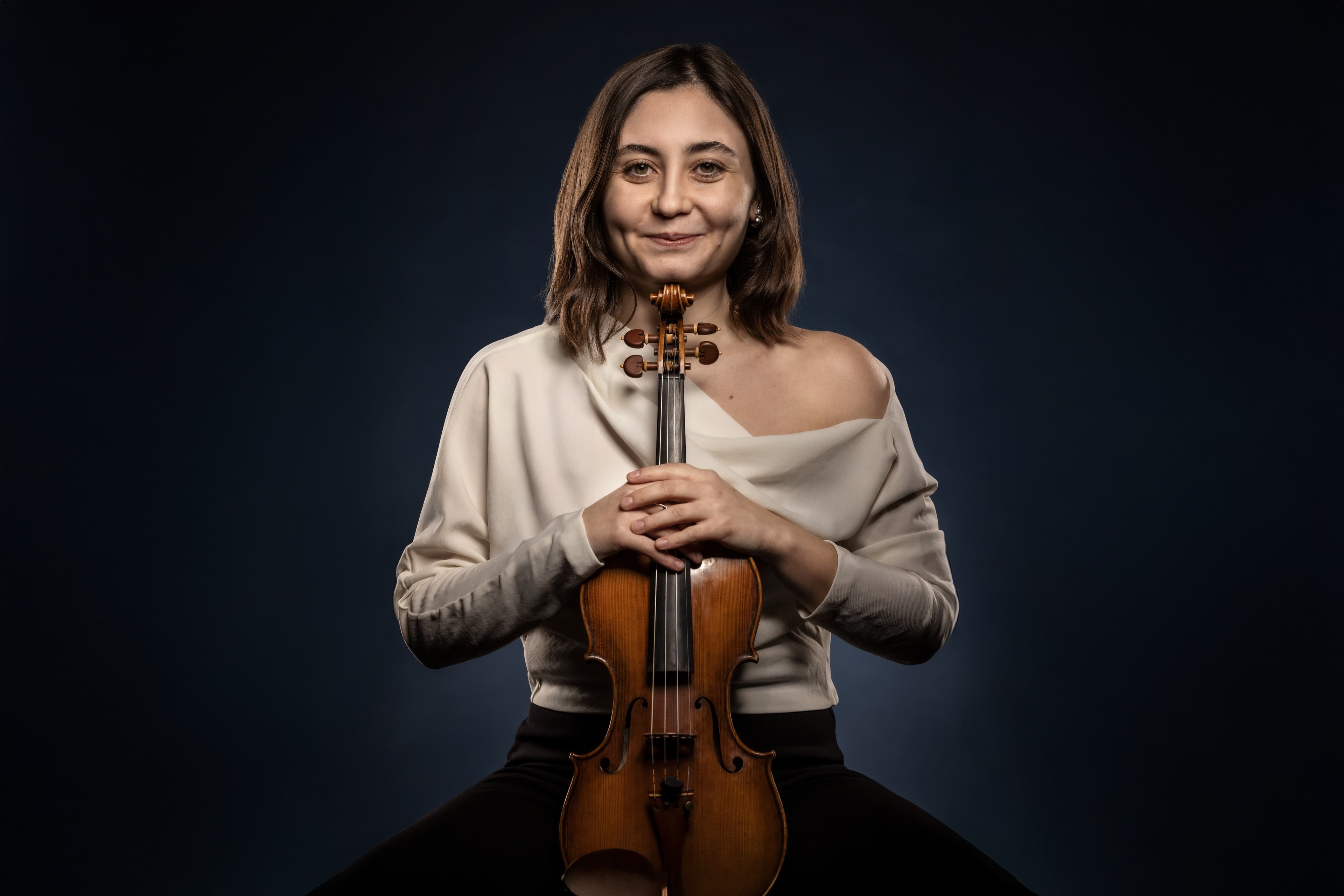 Diplomkonsert Ekin Kuzukıran (violin) | Musikhögskolan i Malmö