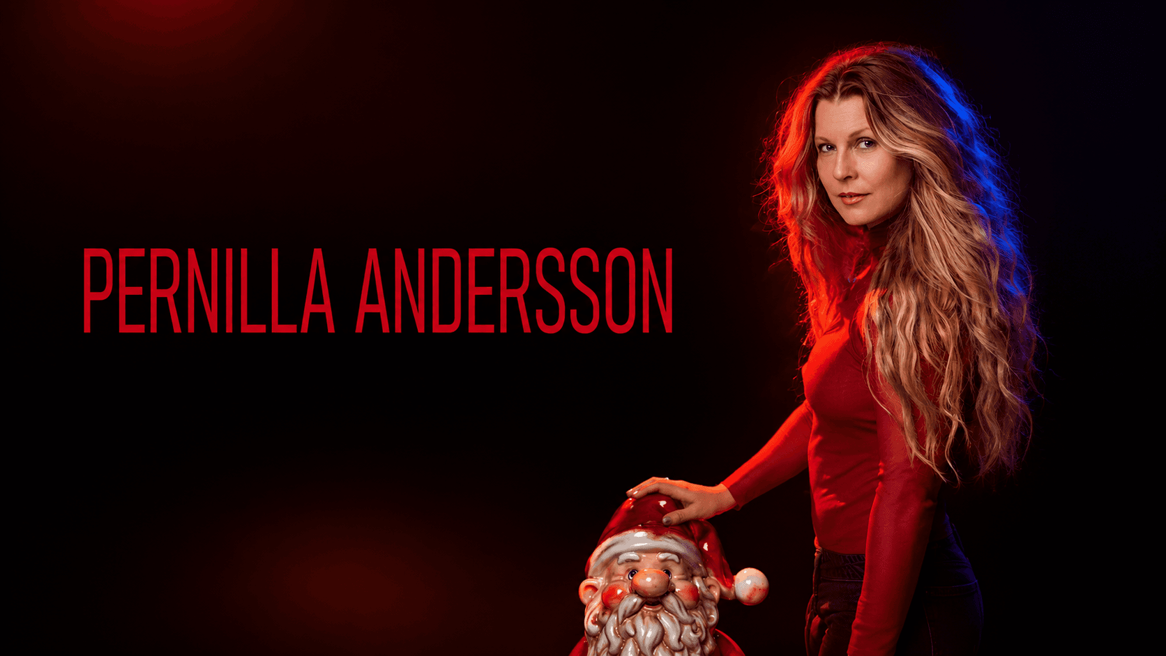 Pernilla Andersson - Vintersånger från Garbo