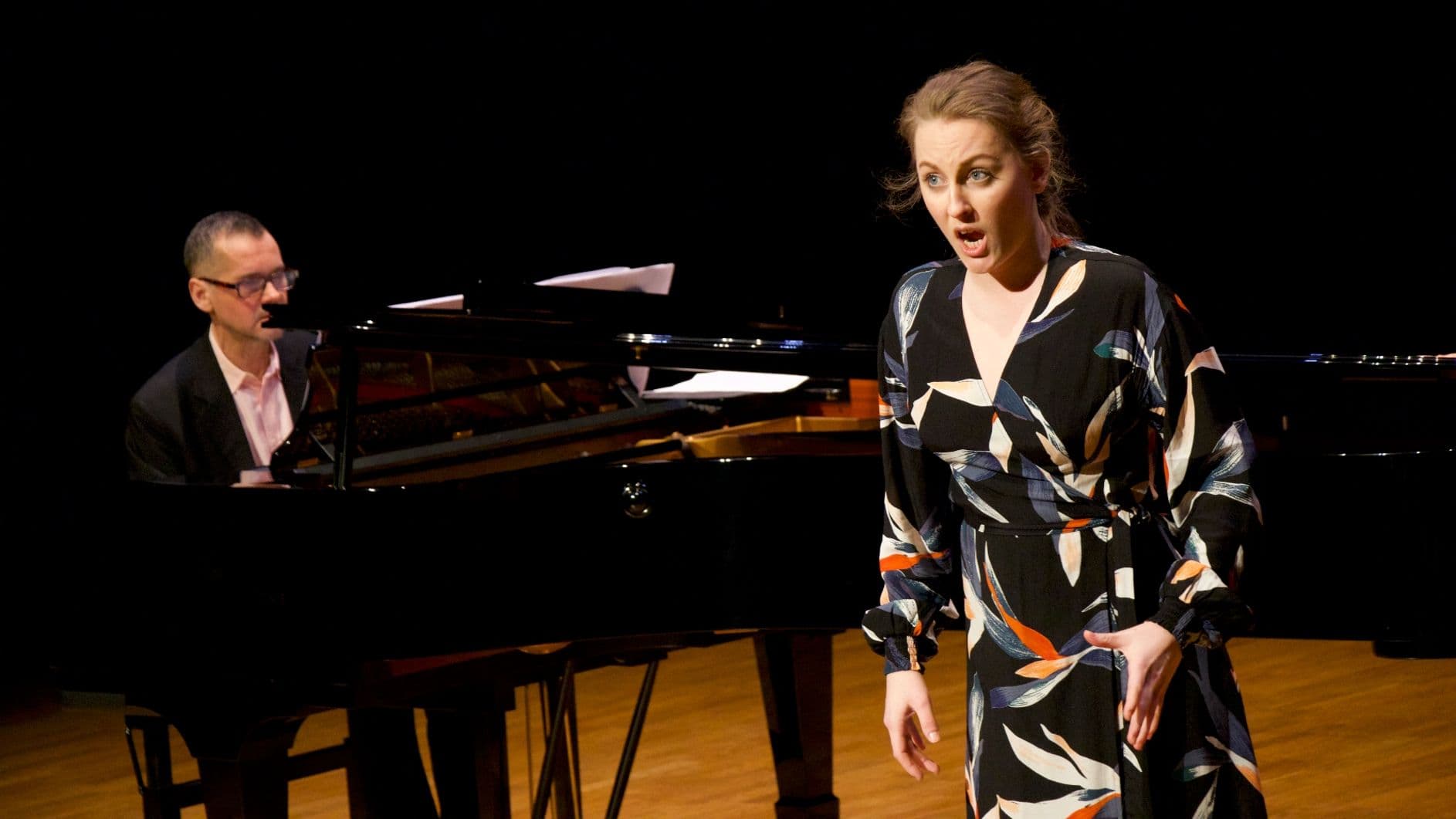 Lunchkonsert med Musikhögskolans sångklass | Palladium Malmö