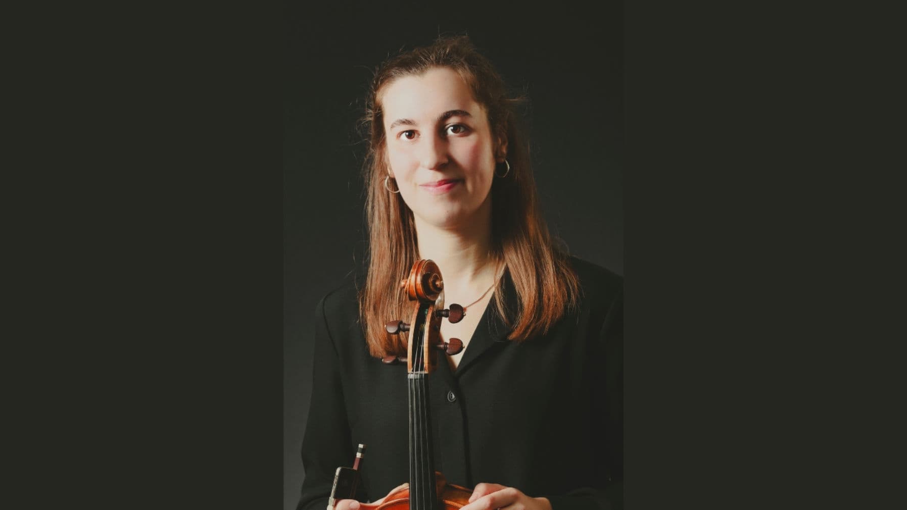 Diplomkonsert kammarmusikrecital Dasha Auer (viola) | Palladium, Malmö