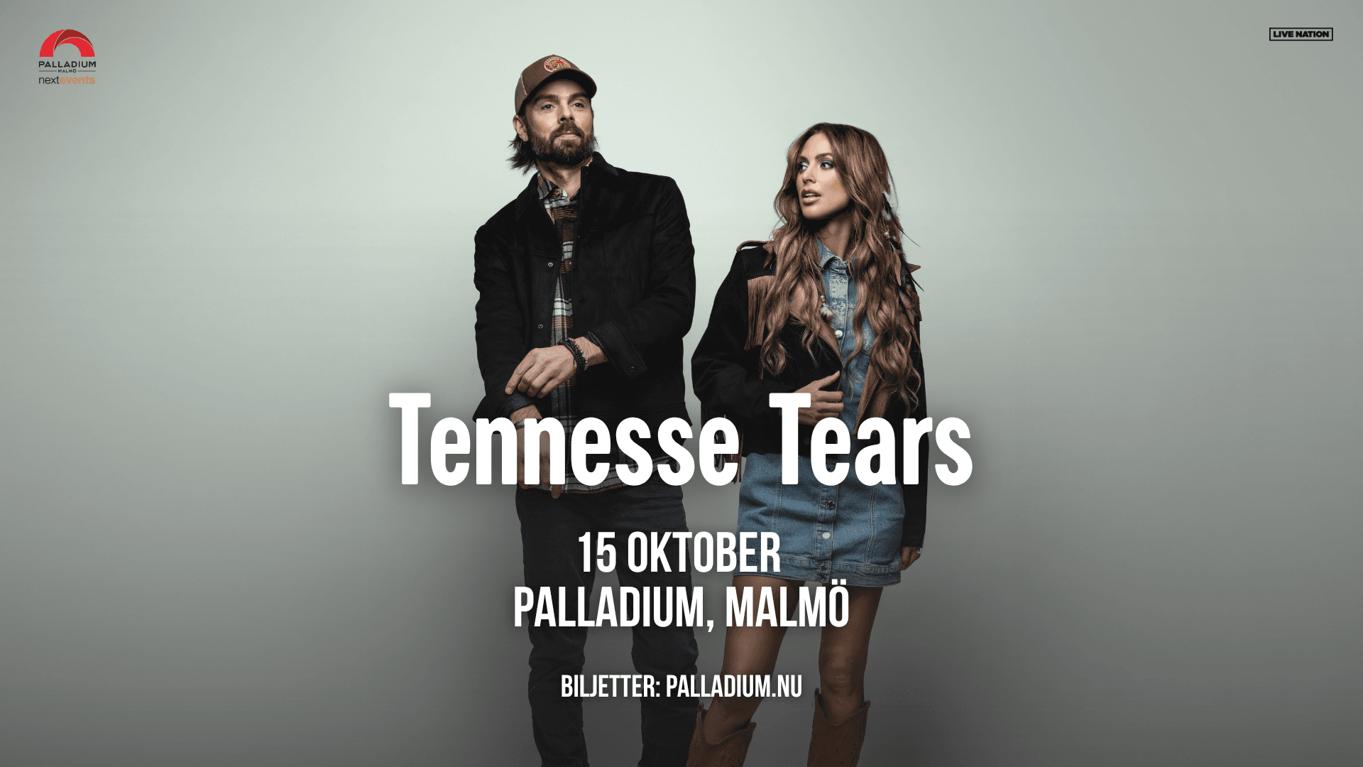 Tennessee Tears – The Ashes & Embers Tour