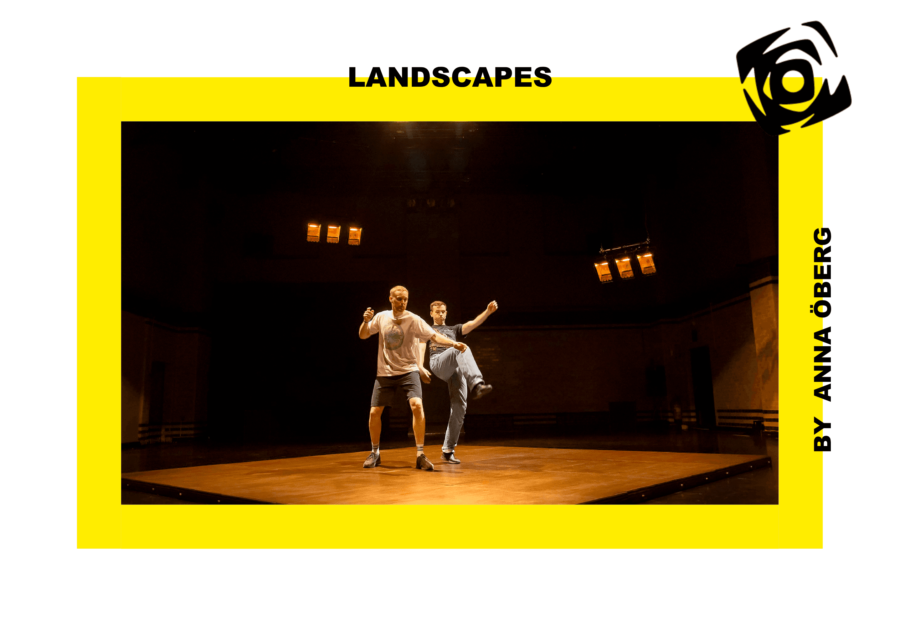 LANDSCAPES – ANNA ÖBERG