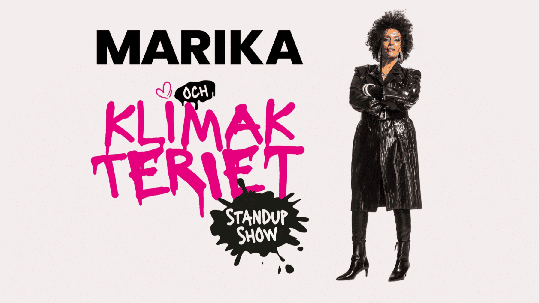 Marika och Klimakteriet