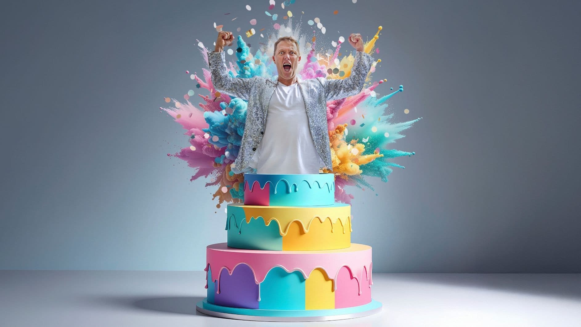 Klas Kalas – Klas Hallberg best of 30 år på scen