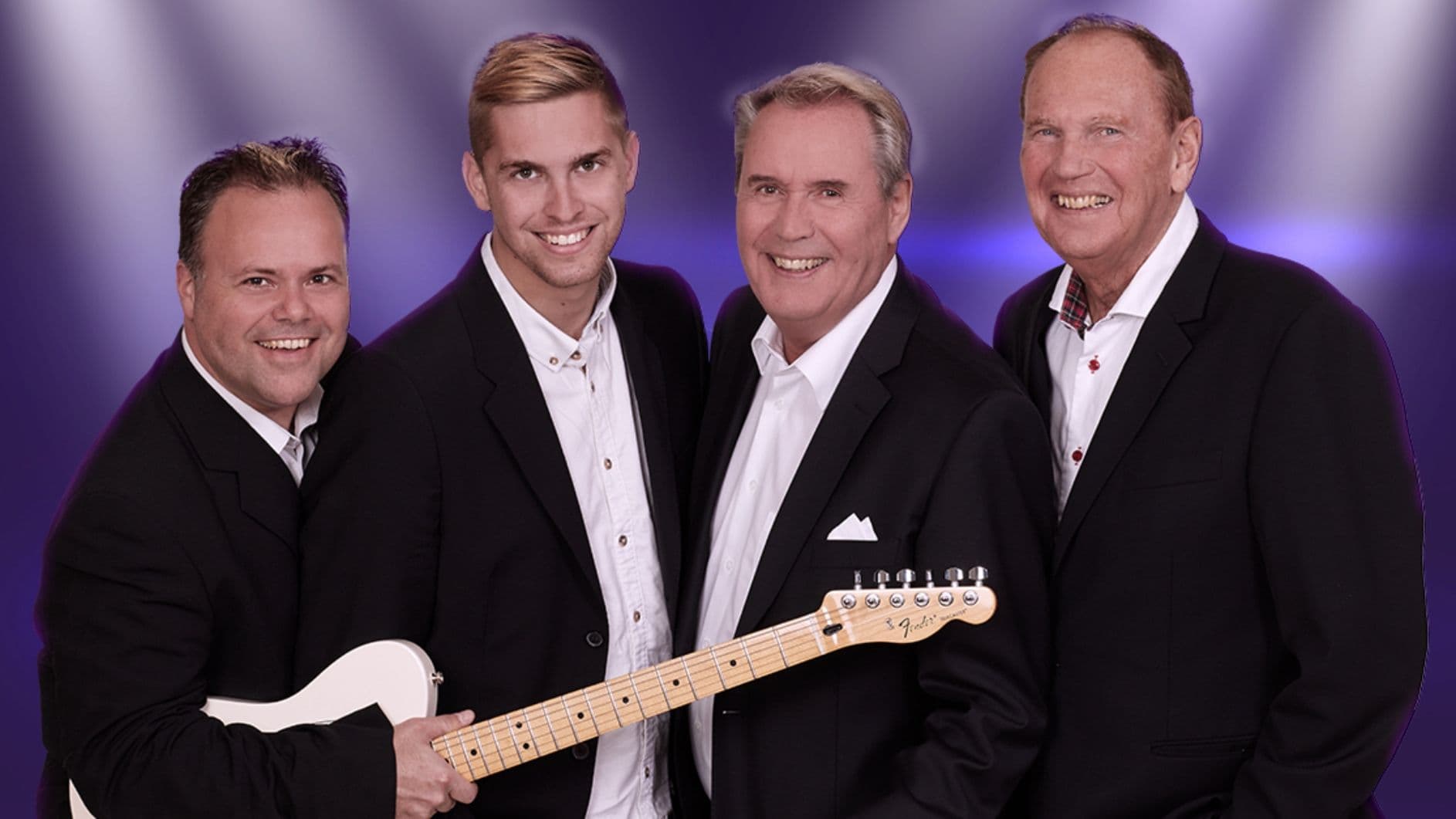 A night to remember with - Sten & Stanley