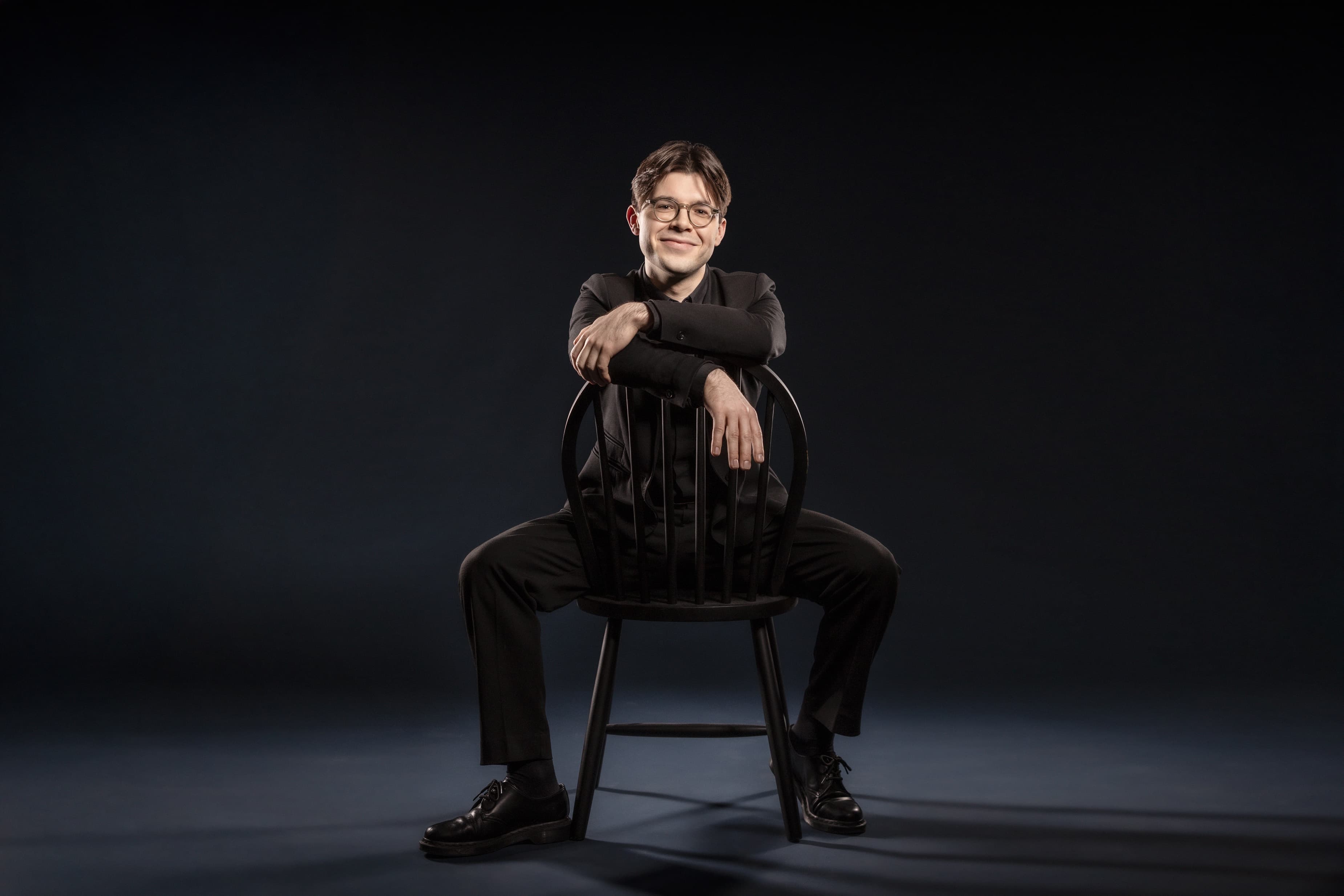 Solorecital diplom Sten Ulloa Carler (piano) | Musikhögskolan i Malmö