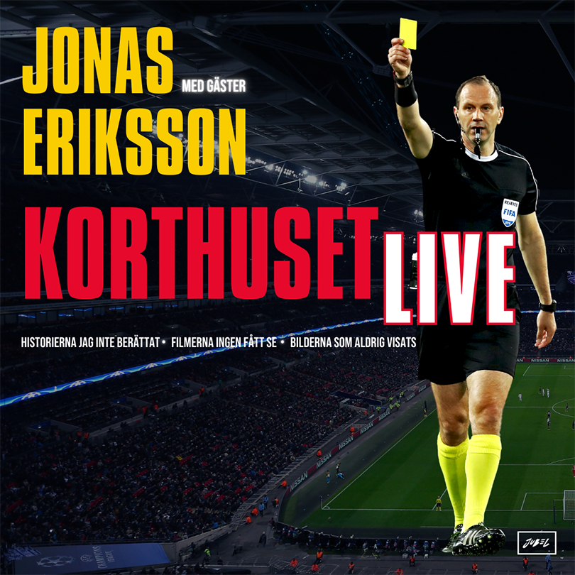 Jonas Eriksson Korthuset