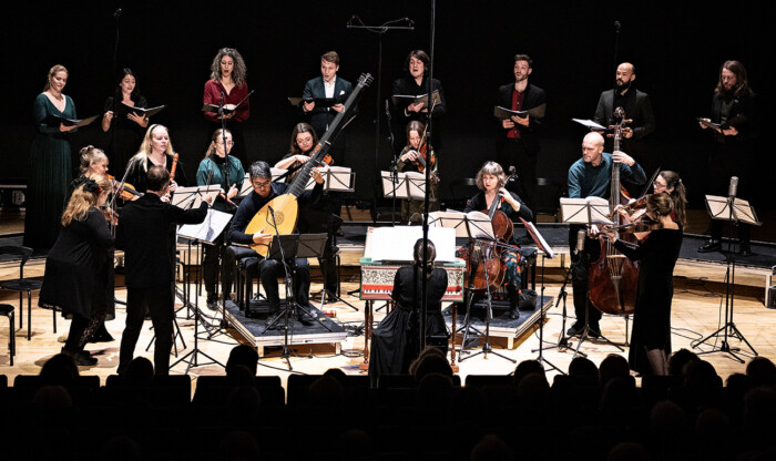 Händels ”Theodora” – Camerata Öresund, Christian IV’s Vokalensemble och solister